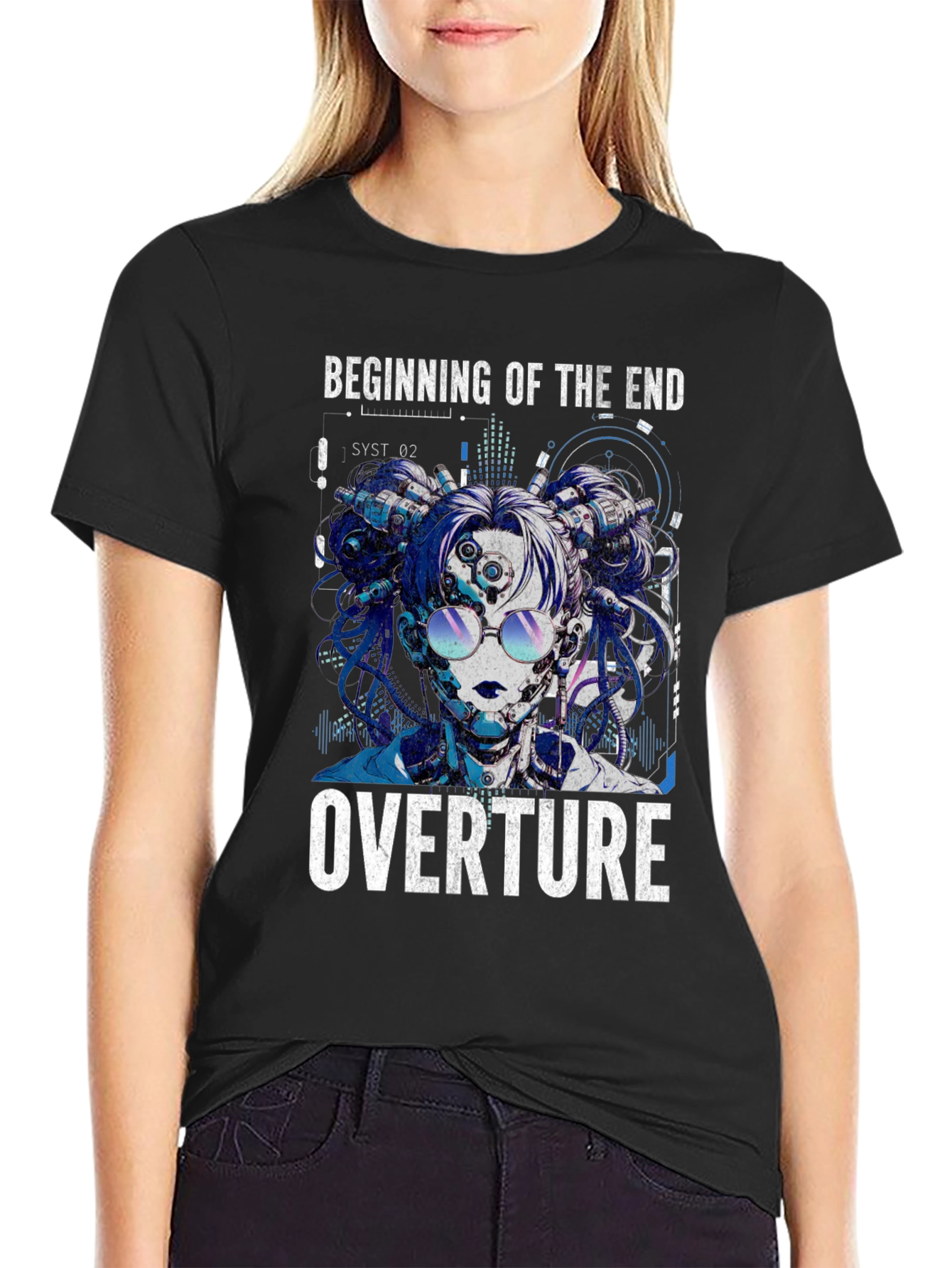 Beginning of the End Overture Graphic T-Shirt