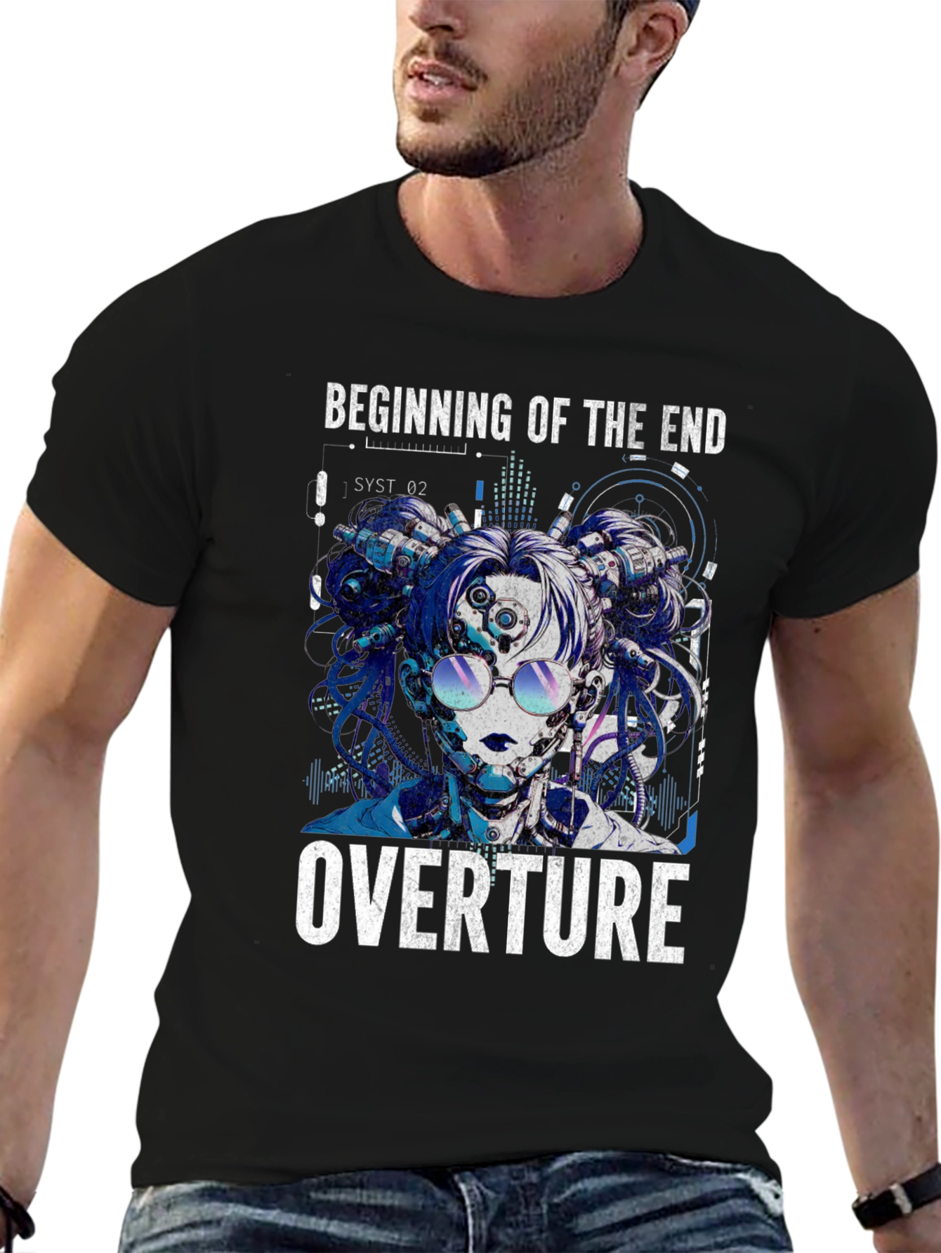 Beginning of the End Overture Graphic T-Shirt