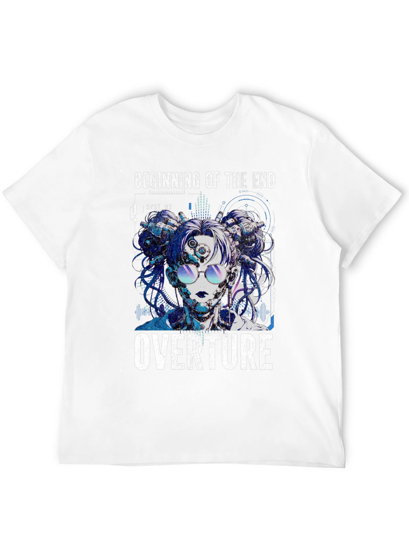 Beginning of the End Overture Graphic T-Shirt