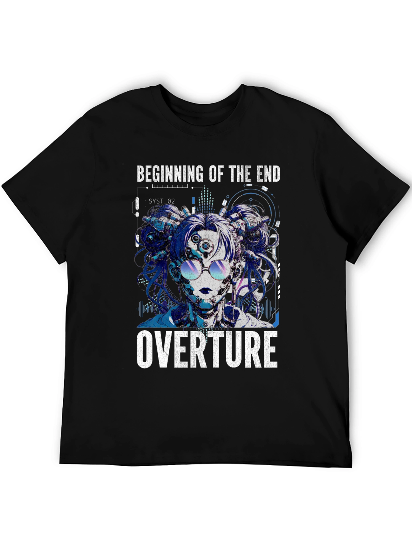 Beginning of the End Overture Graphic T-Shirt