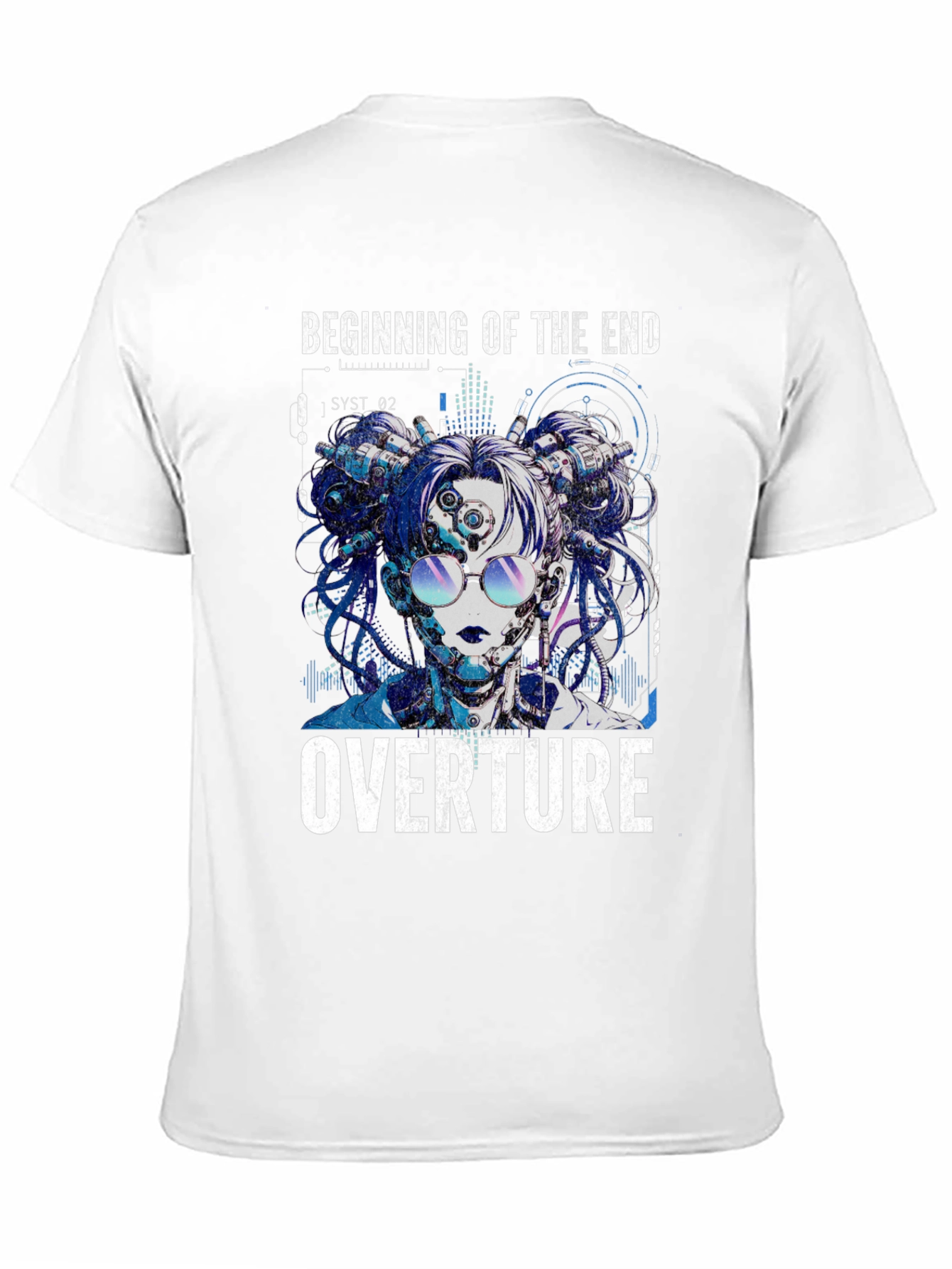 Beginning of the End Overture Graphic T-Shirt