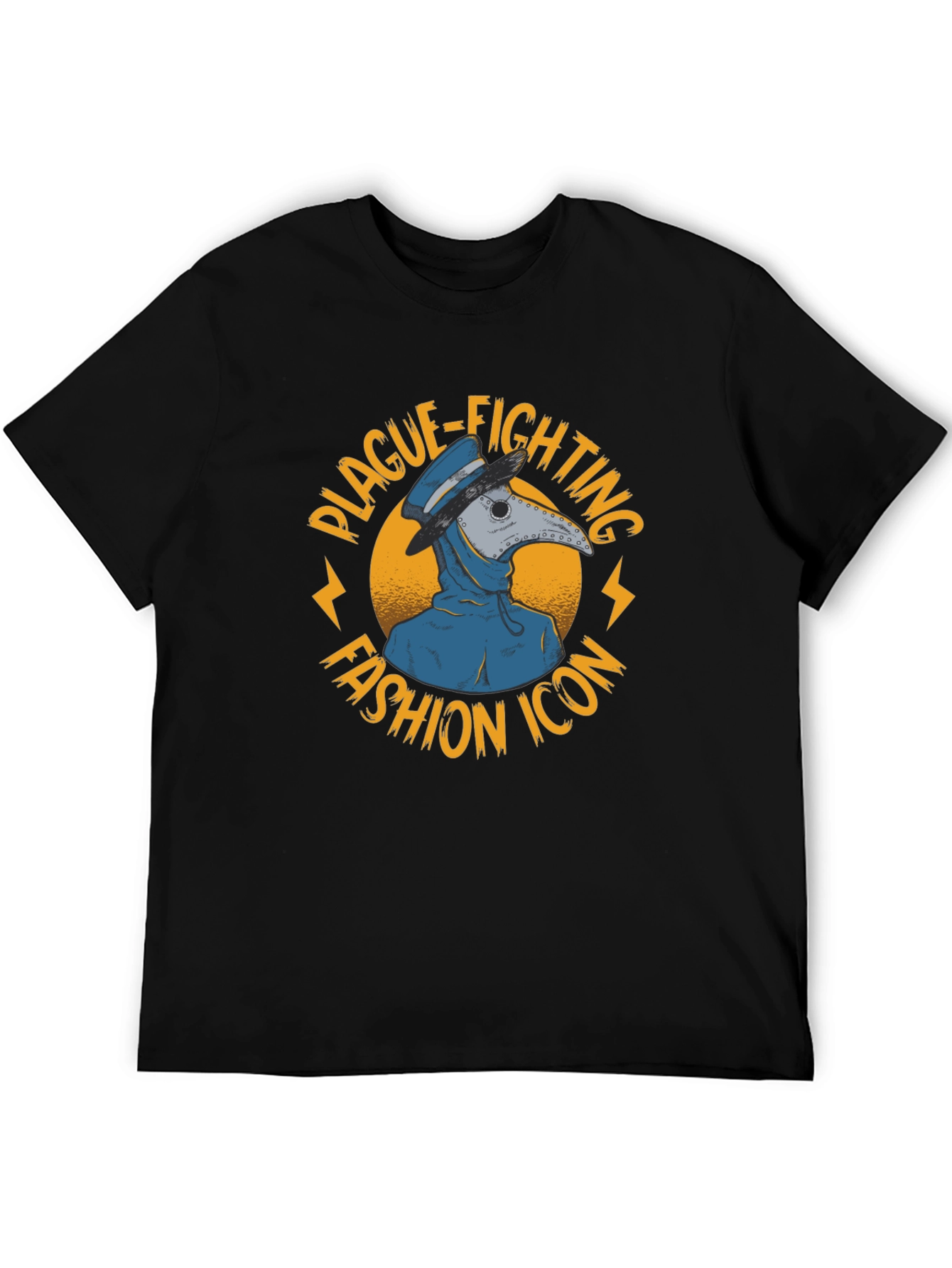 Plague Doctor Fashion Icon T-Shirt