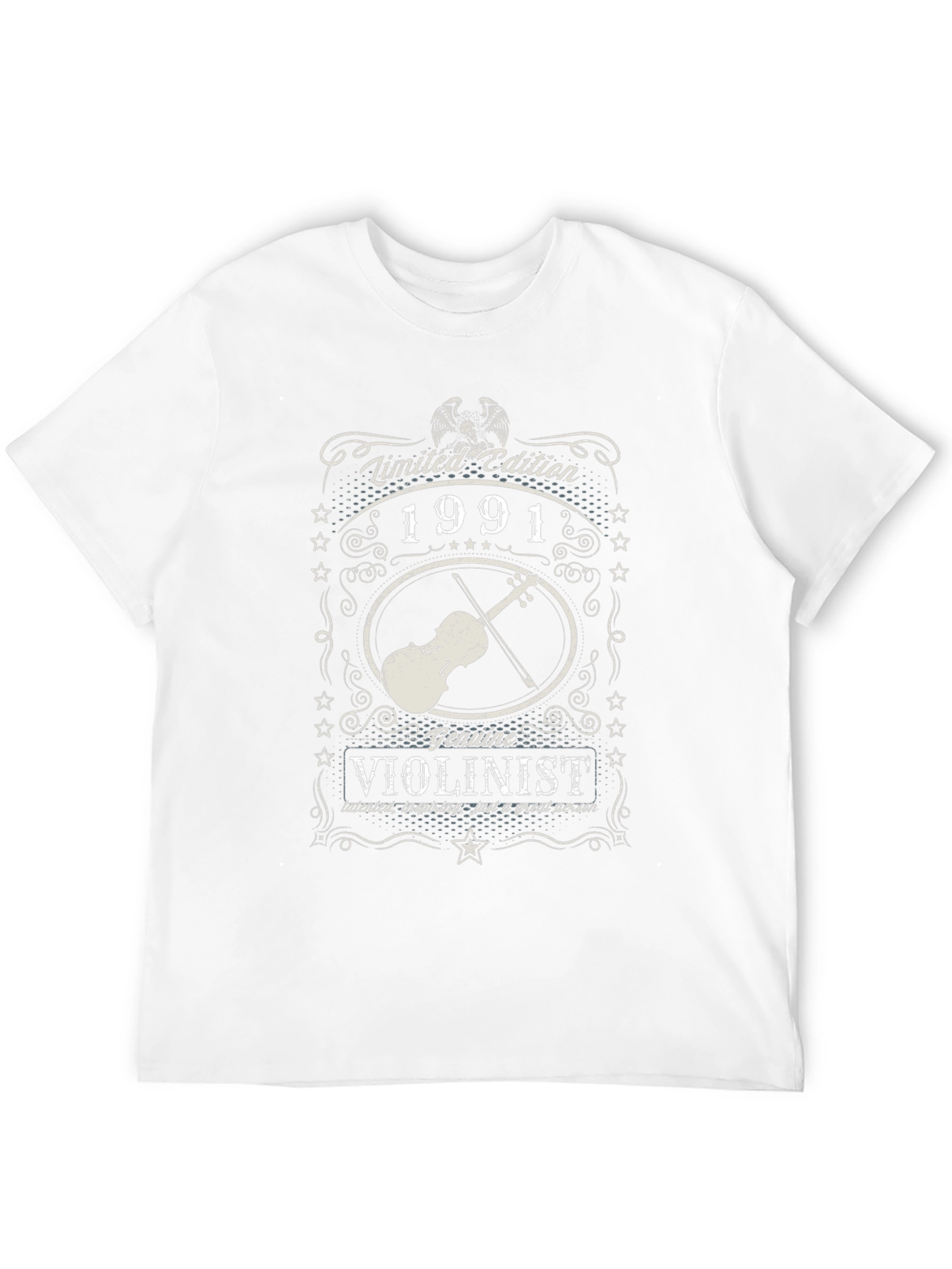 Limited Edition 1991 Violinist T-Shirt