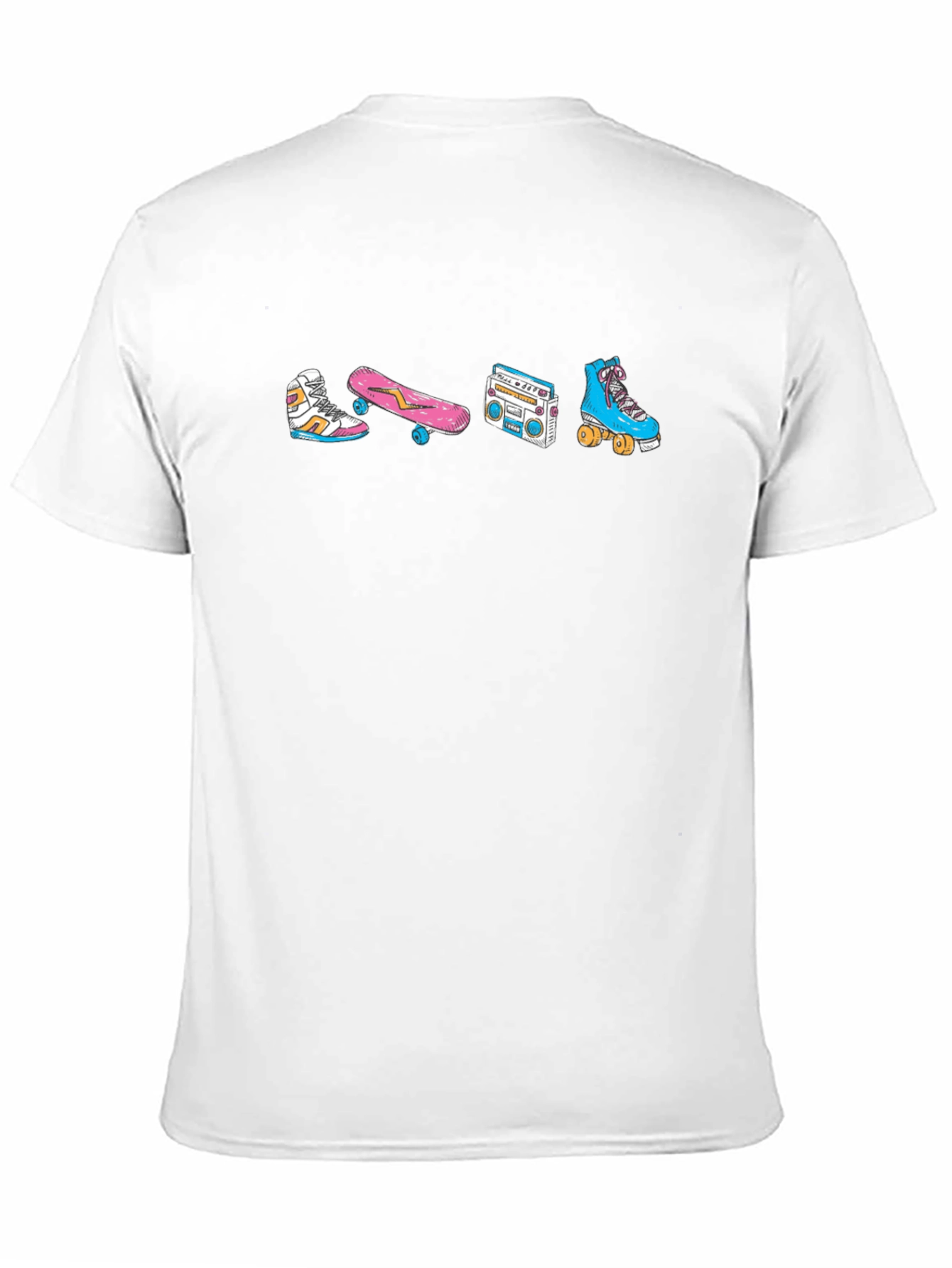 Retro 80s Inspired T-Shirt