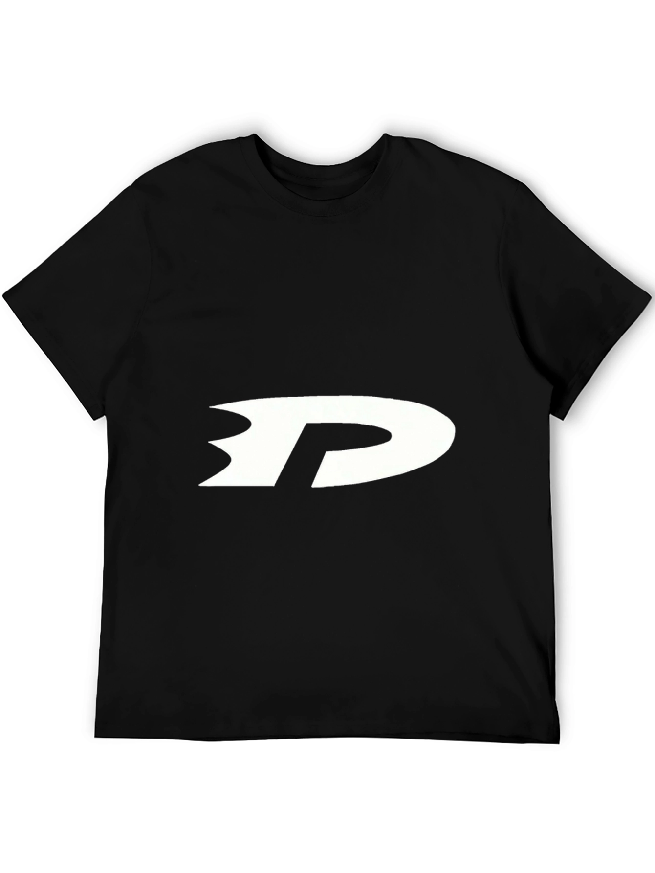 Danny Phantom Logo Graphic T-Shirt