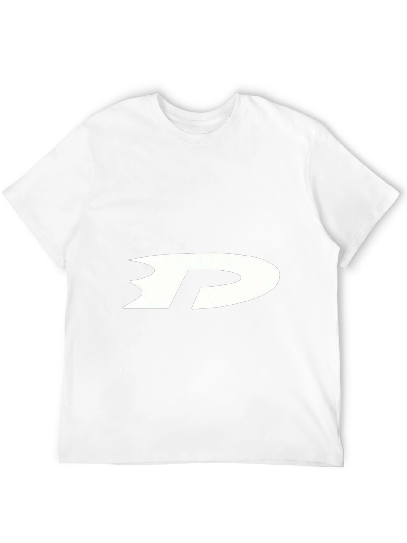 Danny Phantom Logo Graphic T-Shirt