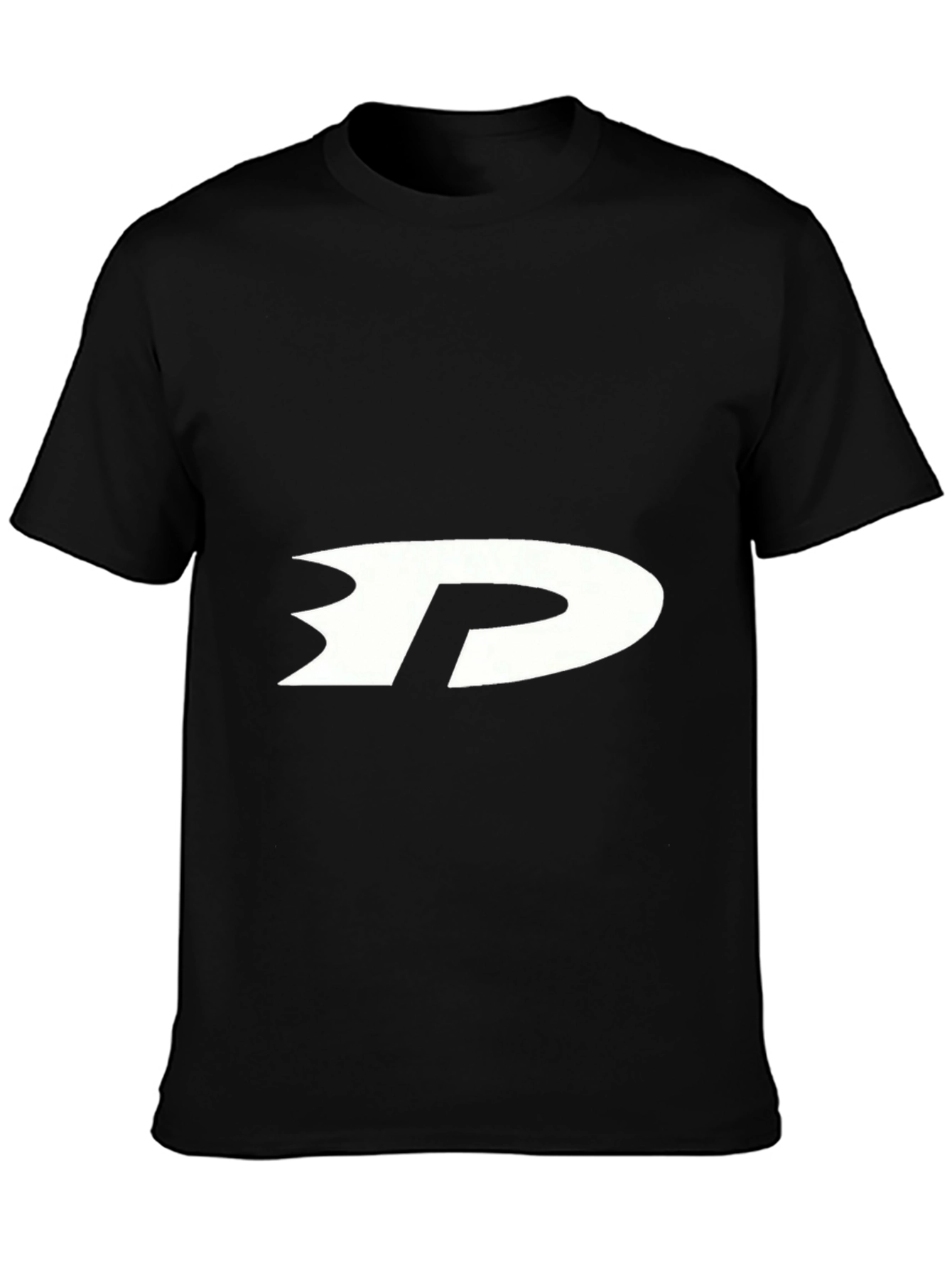 Danny Phantom Logo Graphic T-Shirt