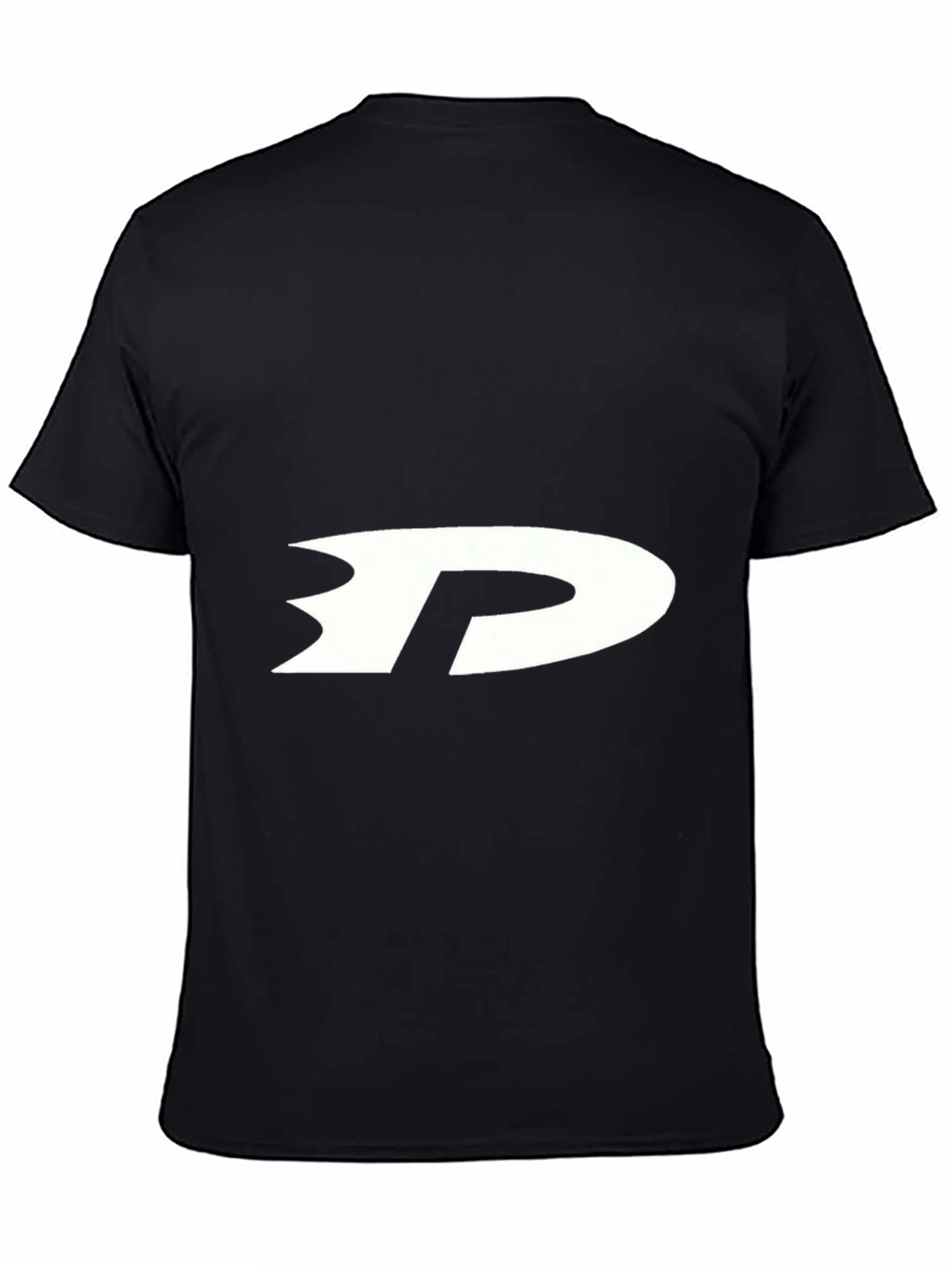 Danny Phantom Logo Graphic T-Shirt