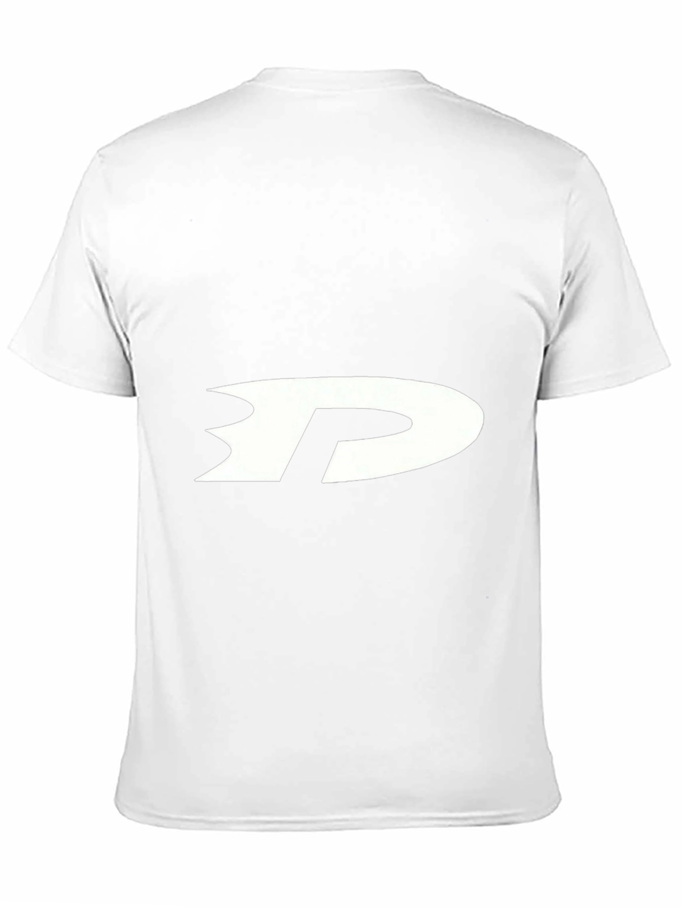 Danny Phantom Logo Graphic T-Shirt