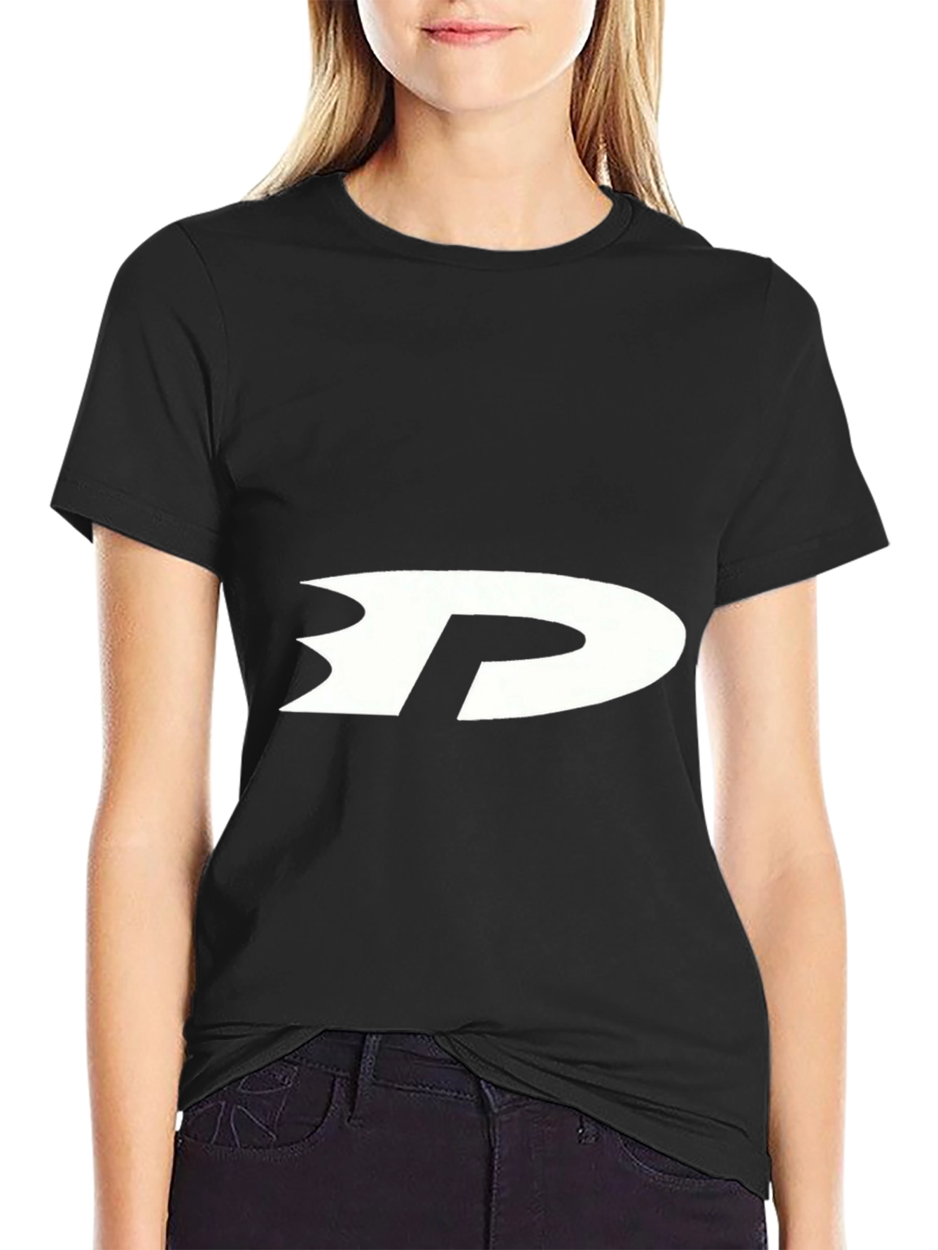 Danny Phantom Logo Graphic T-Shirt
