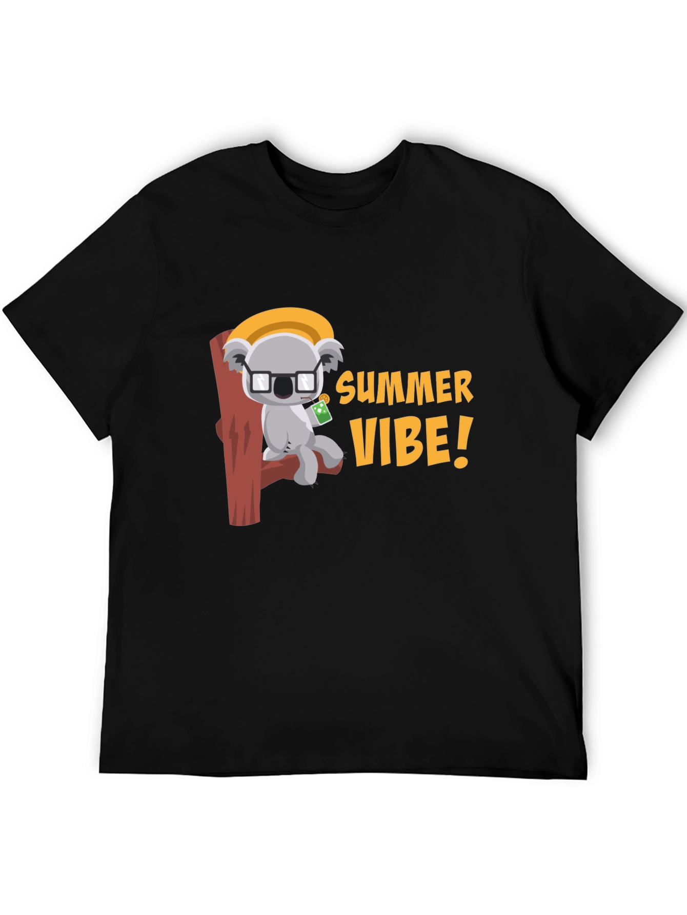 Summer Vibe Koala T-Shirt