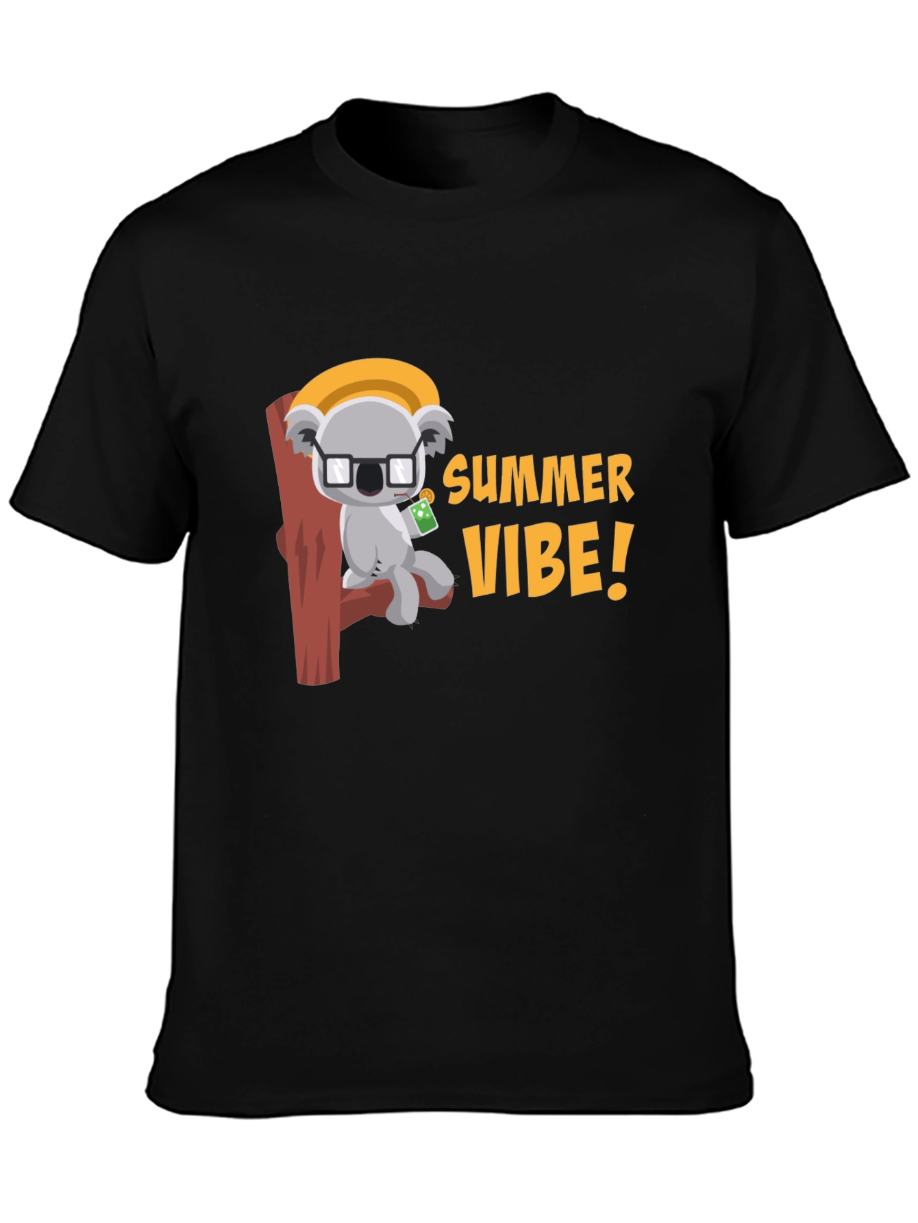 Summer Vibe Koala T-Shirt