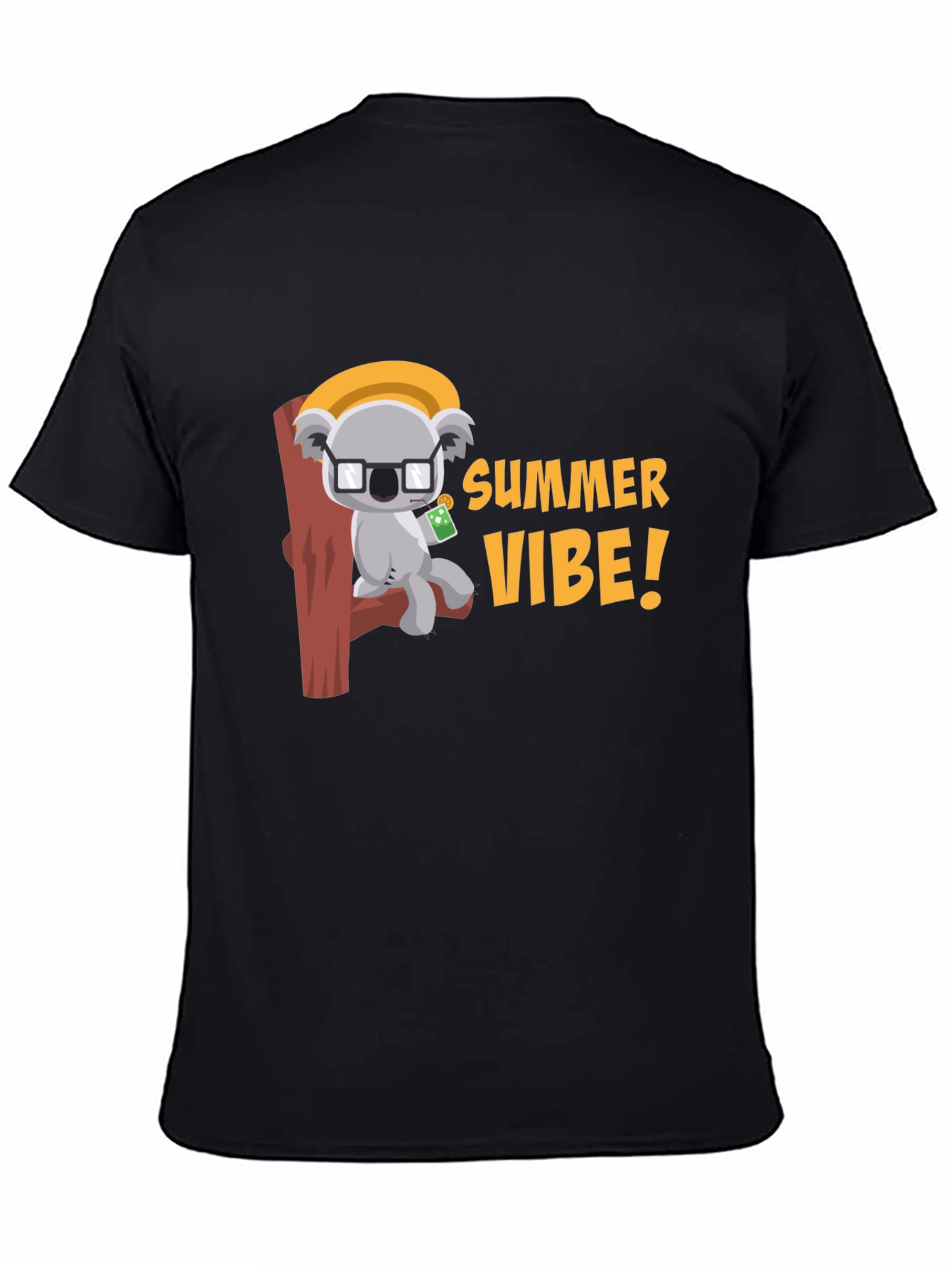 Summer Vibe Koala T-Shirt