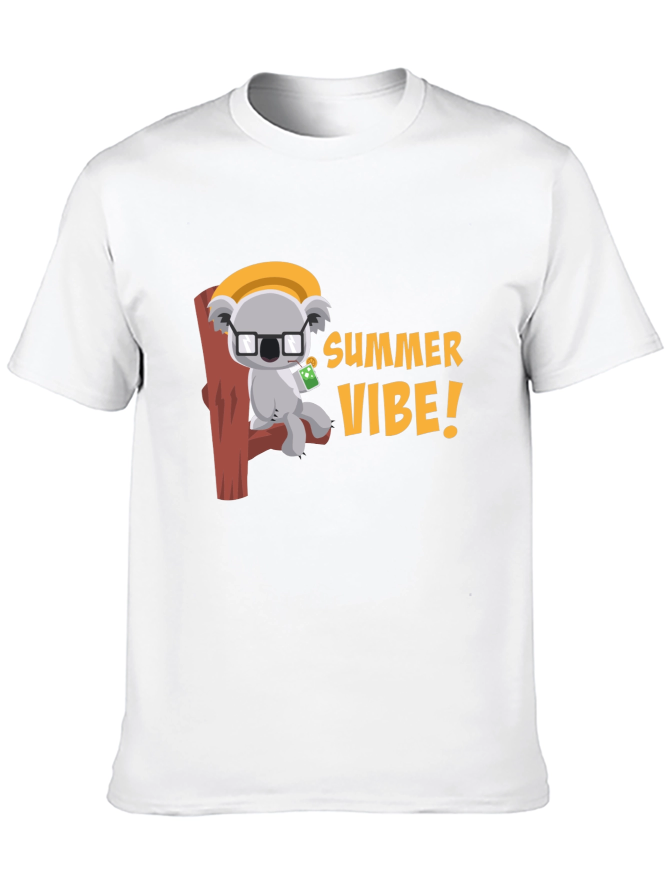 Summer Vibe Koala T-Shirt