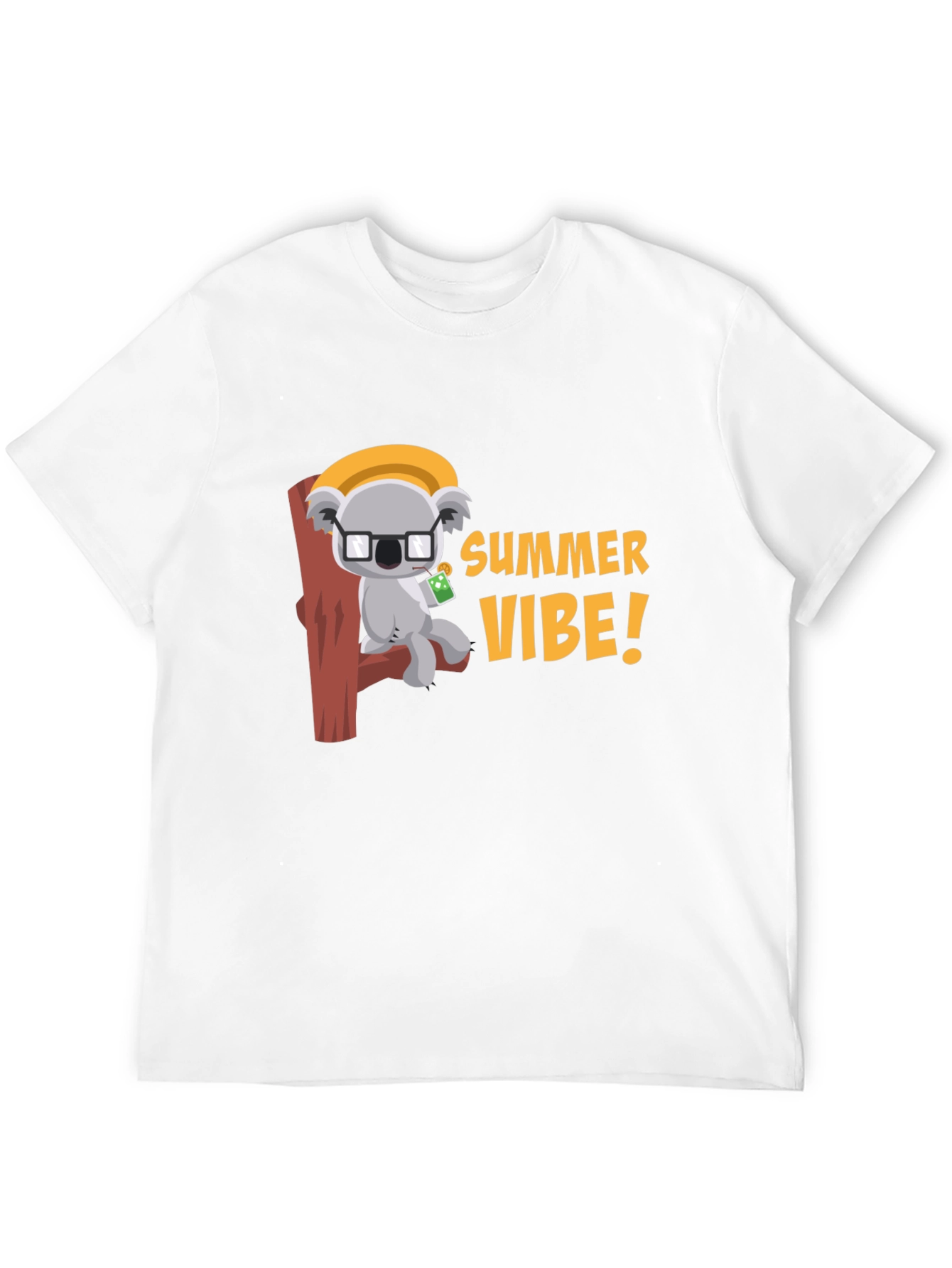 Summer Vibe Koala T-Shirt