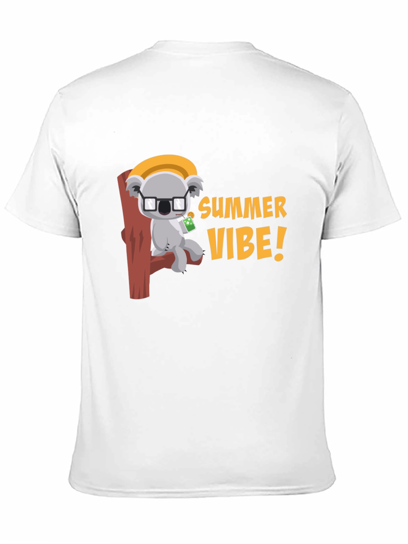 Summer Vibe Koala T-Shirt