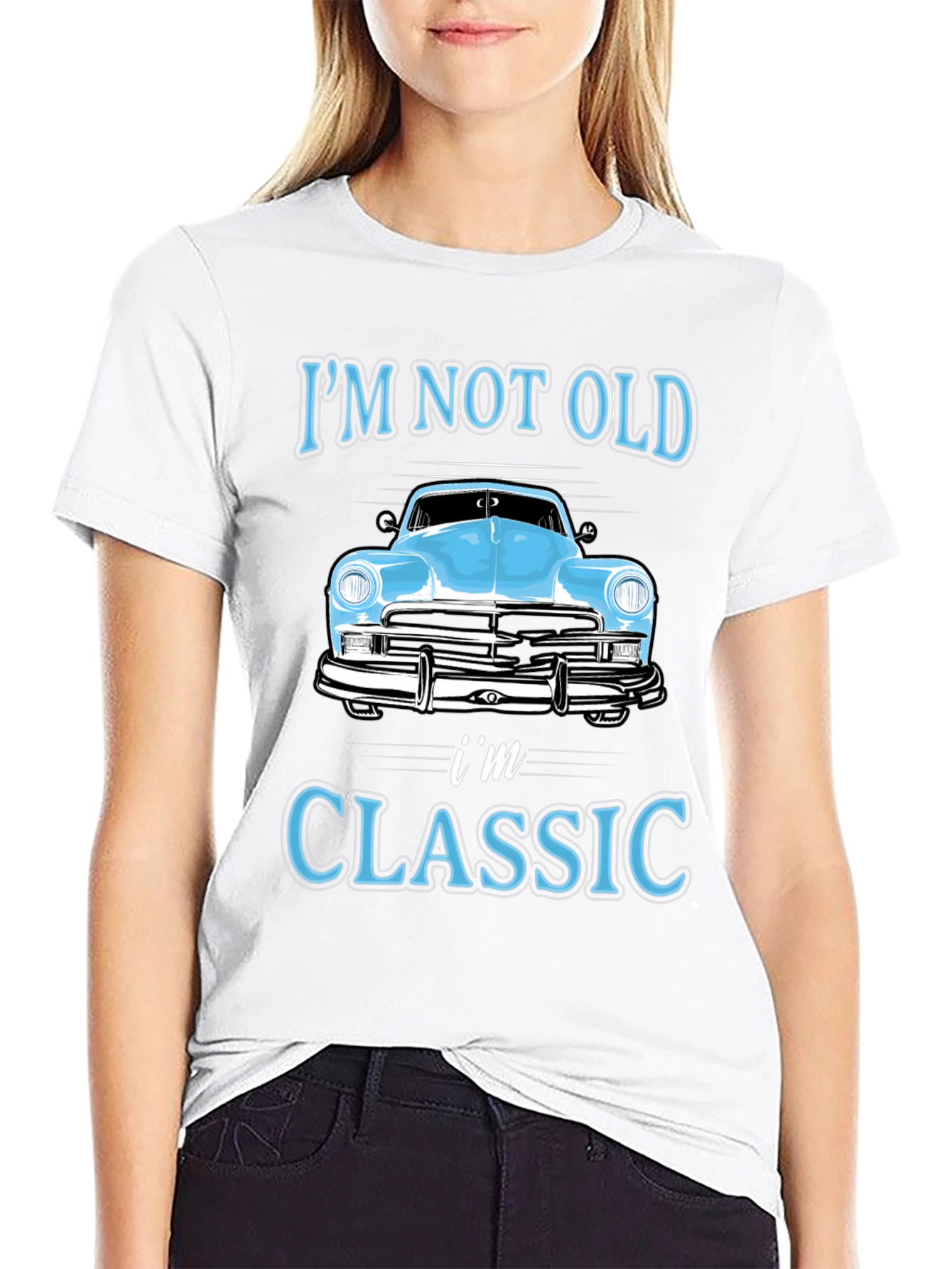 Im Not Old Im Classic T-Shirt