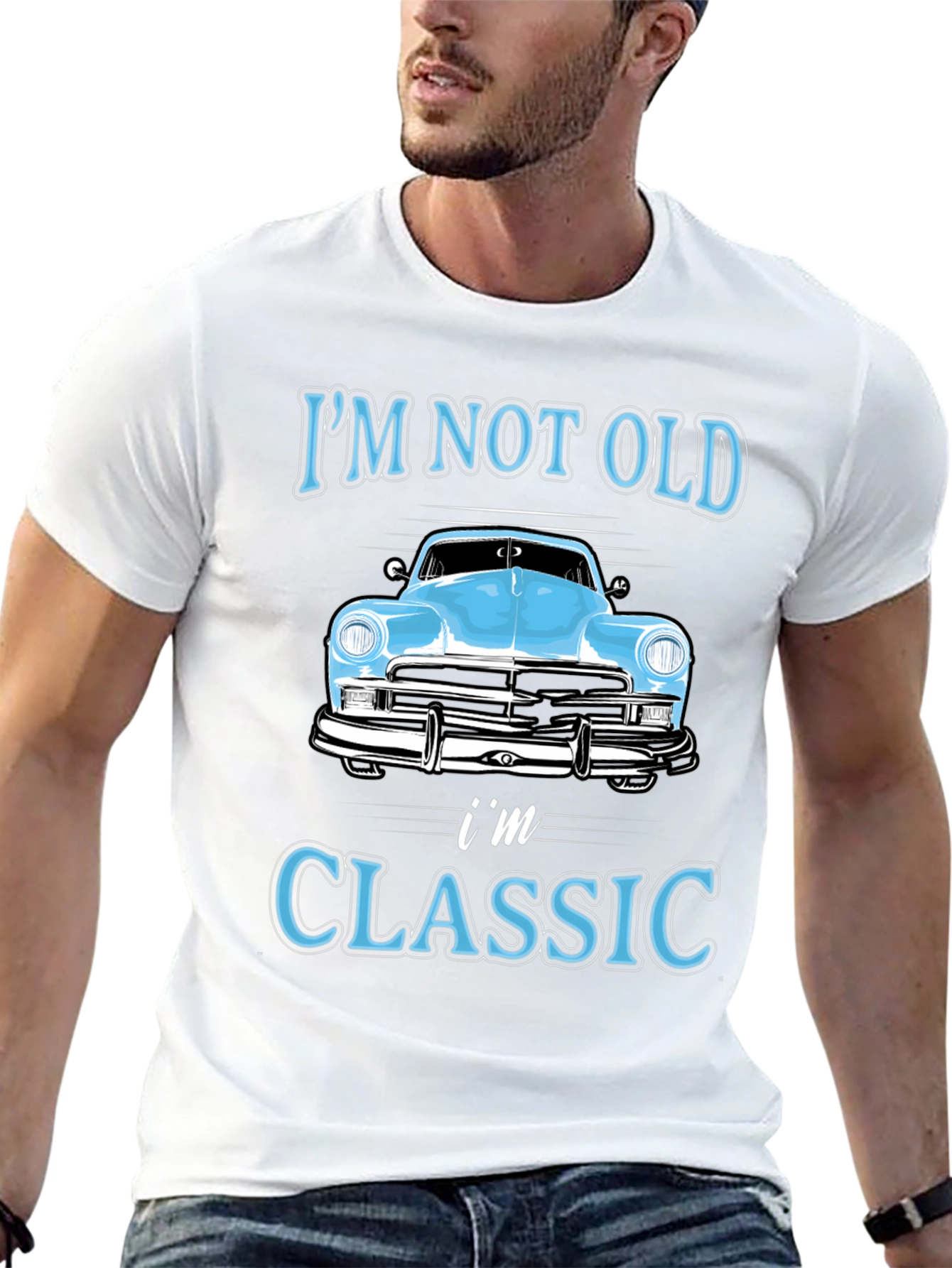 Im Not Old Im Classic T-Shirt