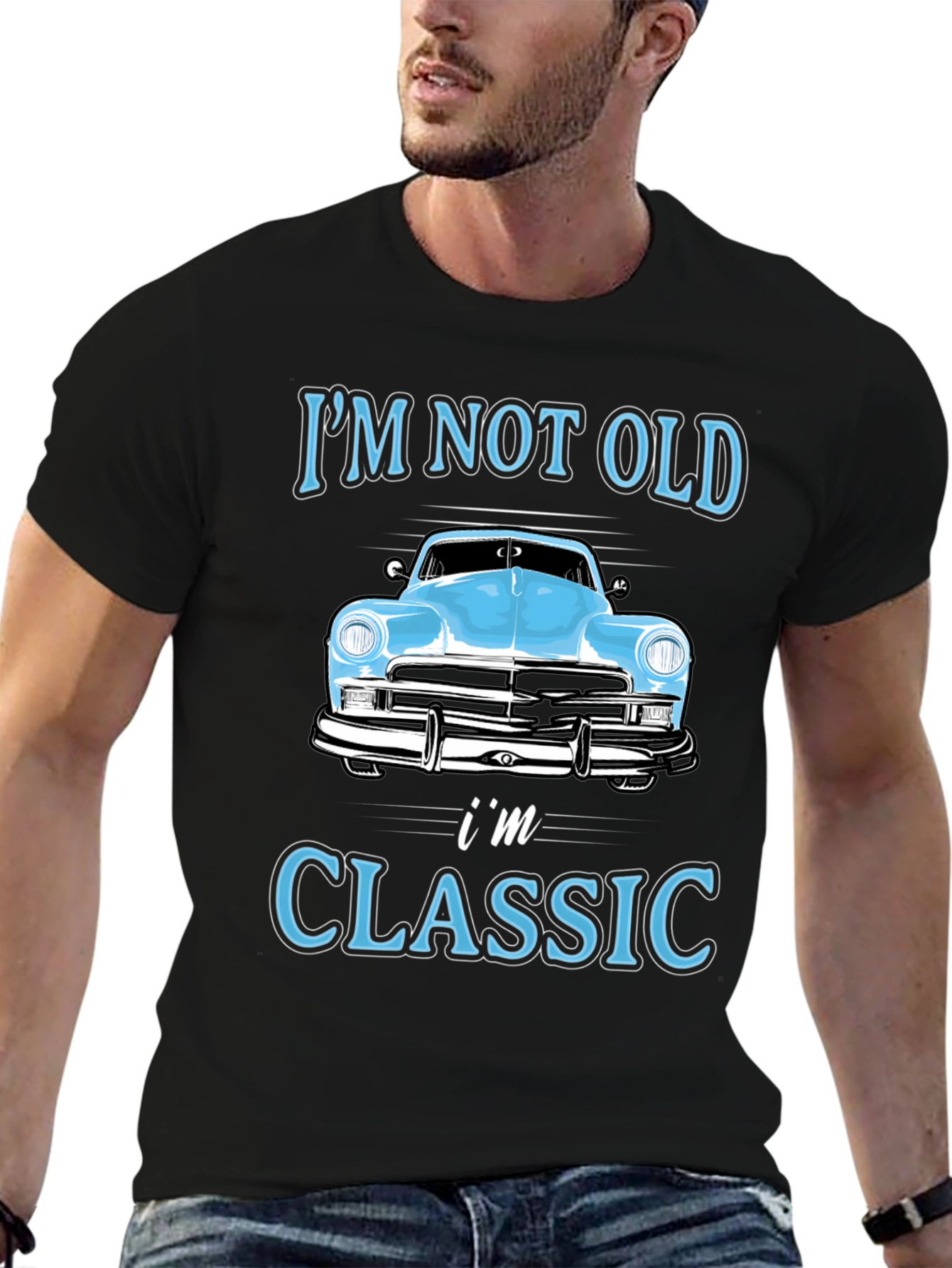 Im Not Old Im Classic T-Shirt