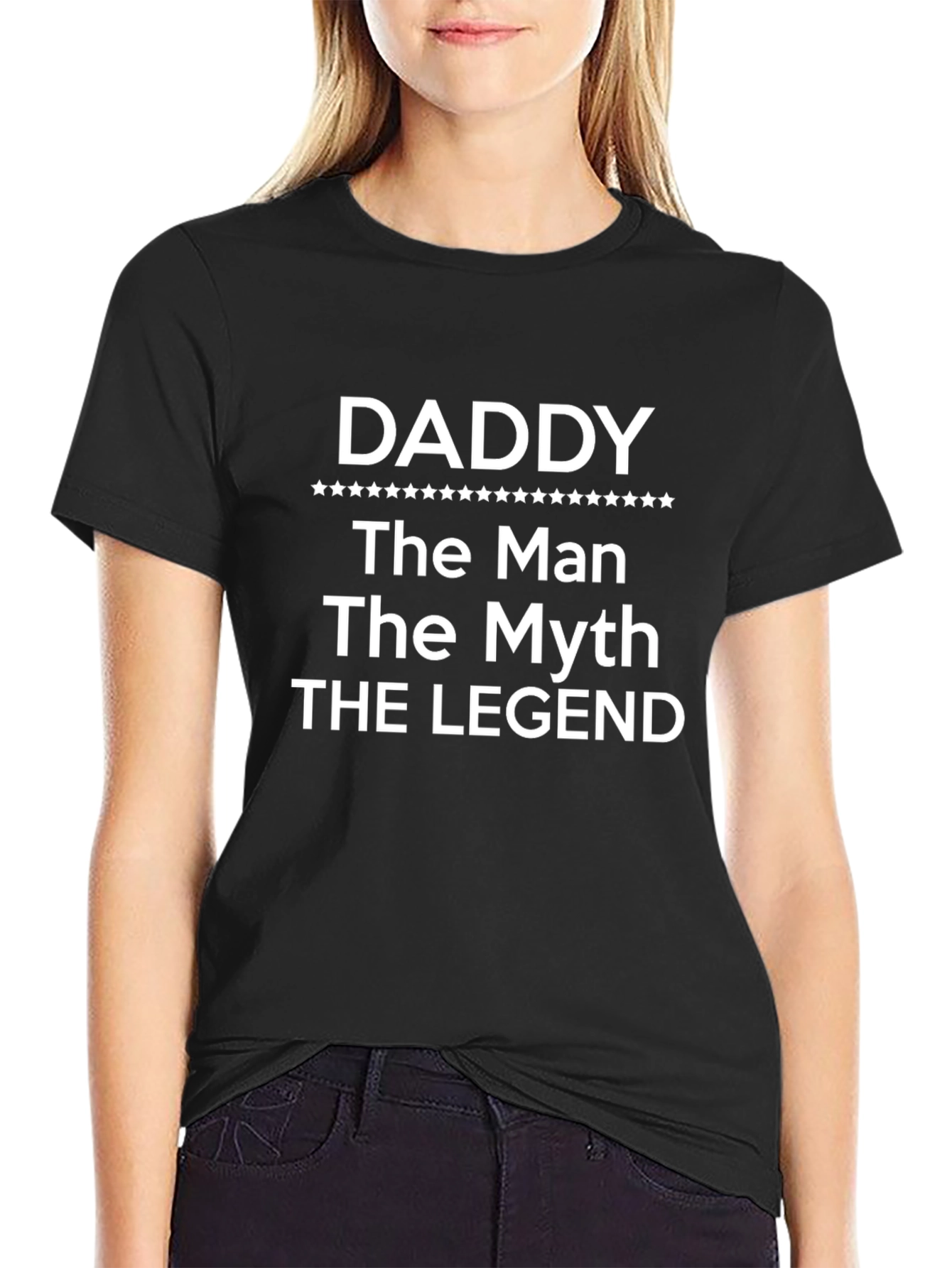 Daddy The Man The Myth The Legend T-Shirt