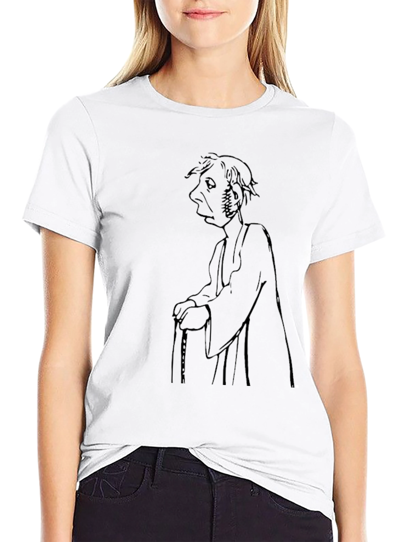 Ebenezer Scrooge T-Shirt - A Christmas Carol
