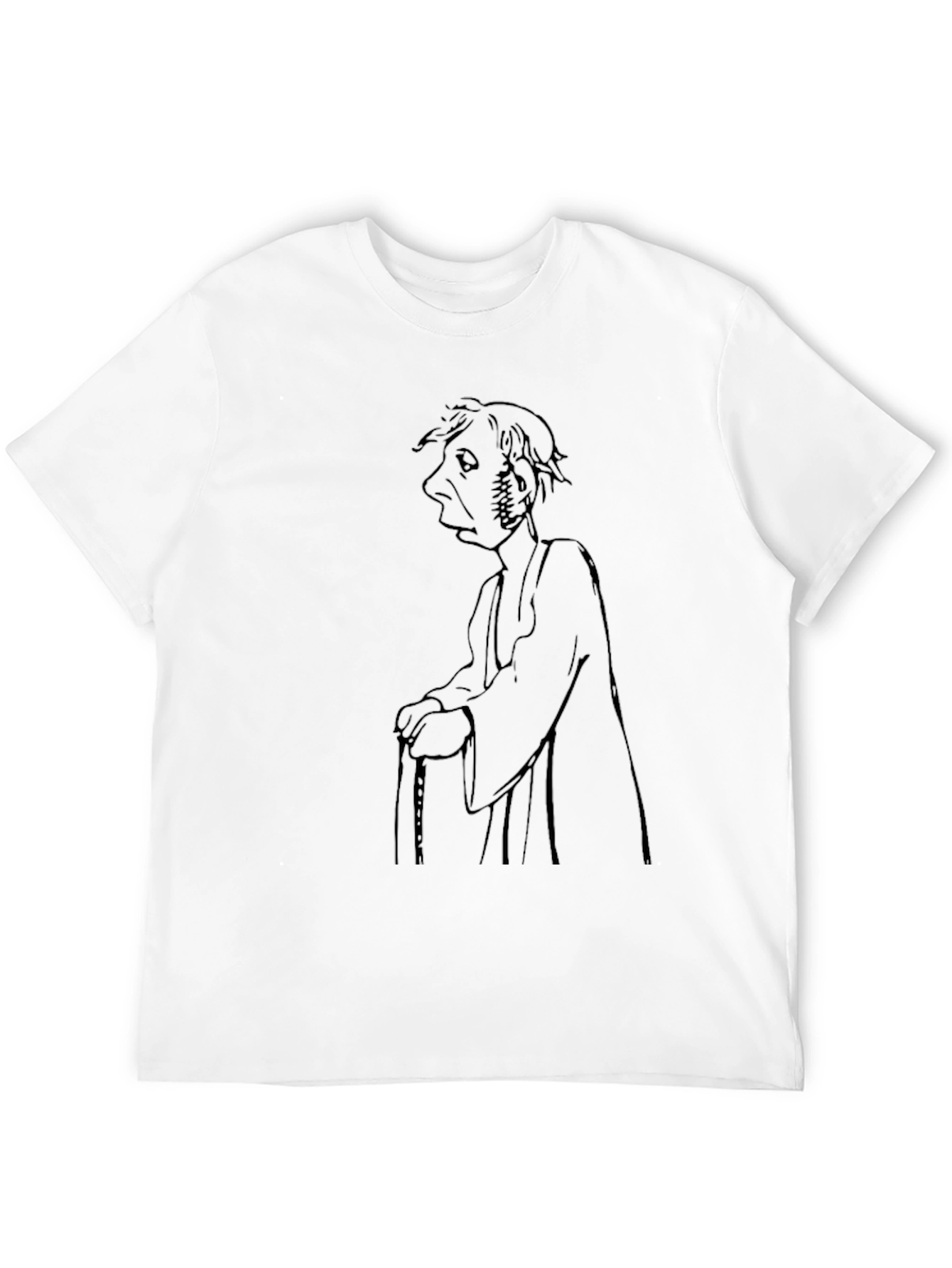 Ebenezer Scrooge T-Shirt - A Christmas Carol