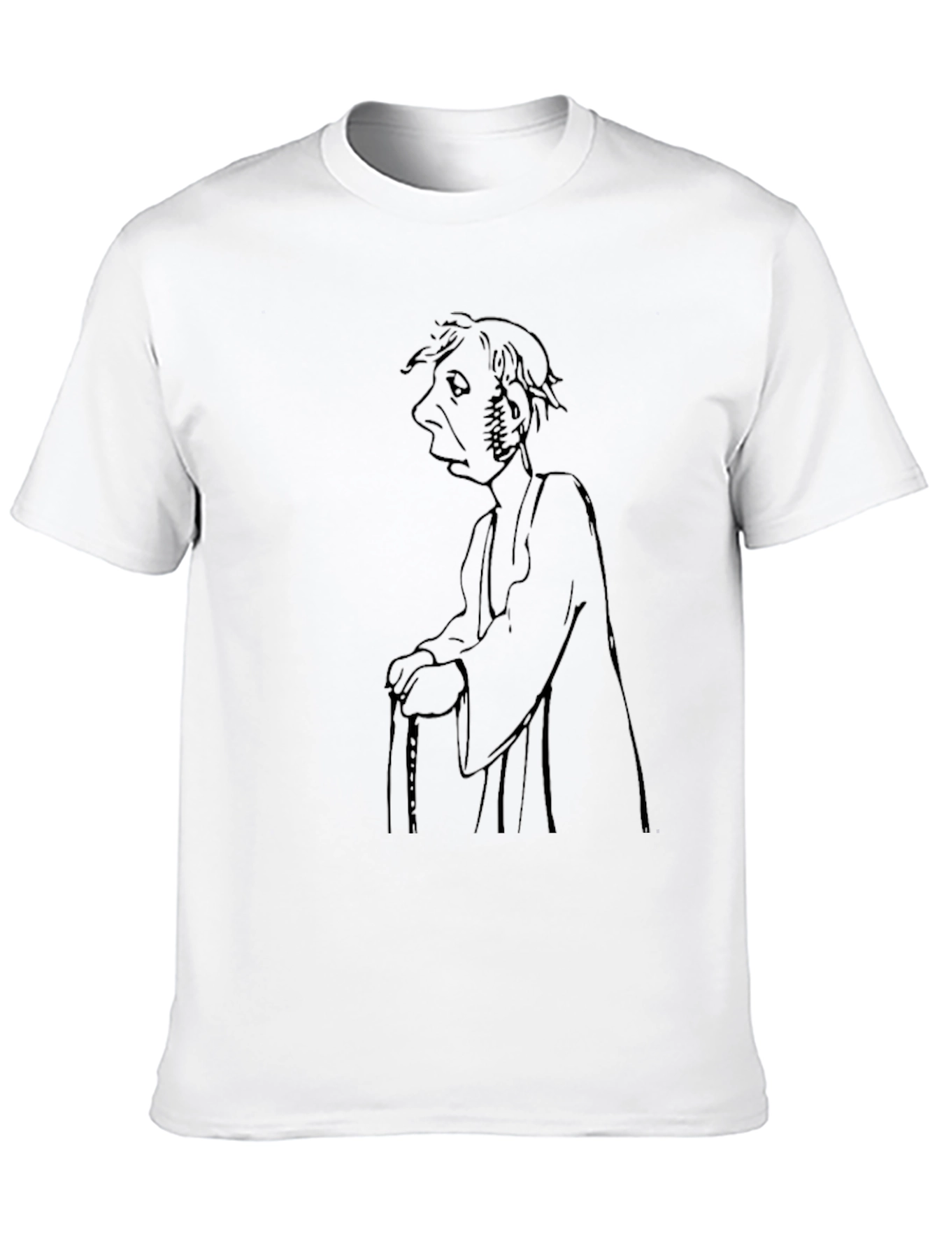 Ebenezer Scrooge T-Shirt - A Christmas Carol