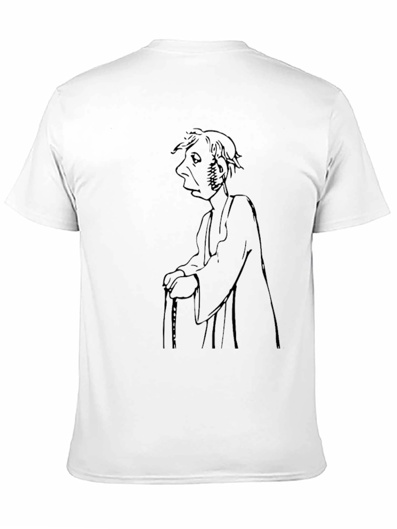 Ebenezer Scrooge T-Shirt - A Christmas Carol