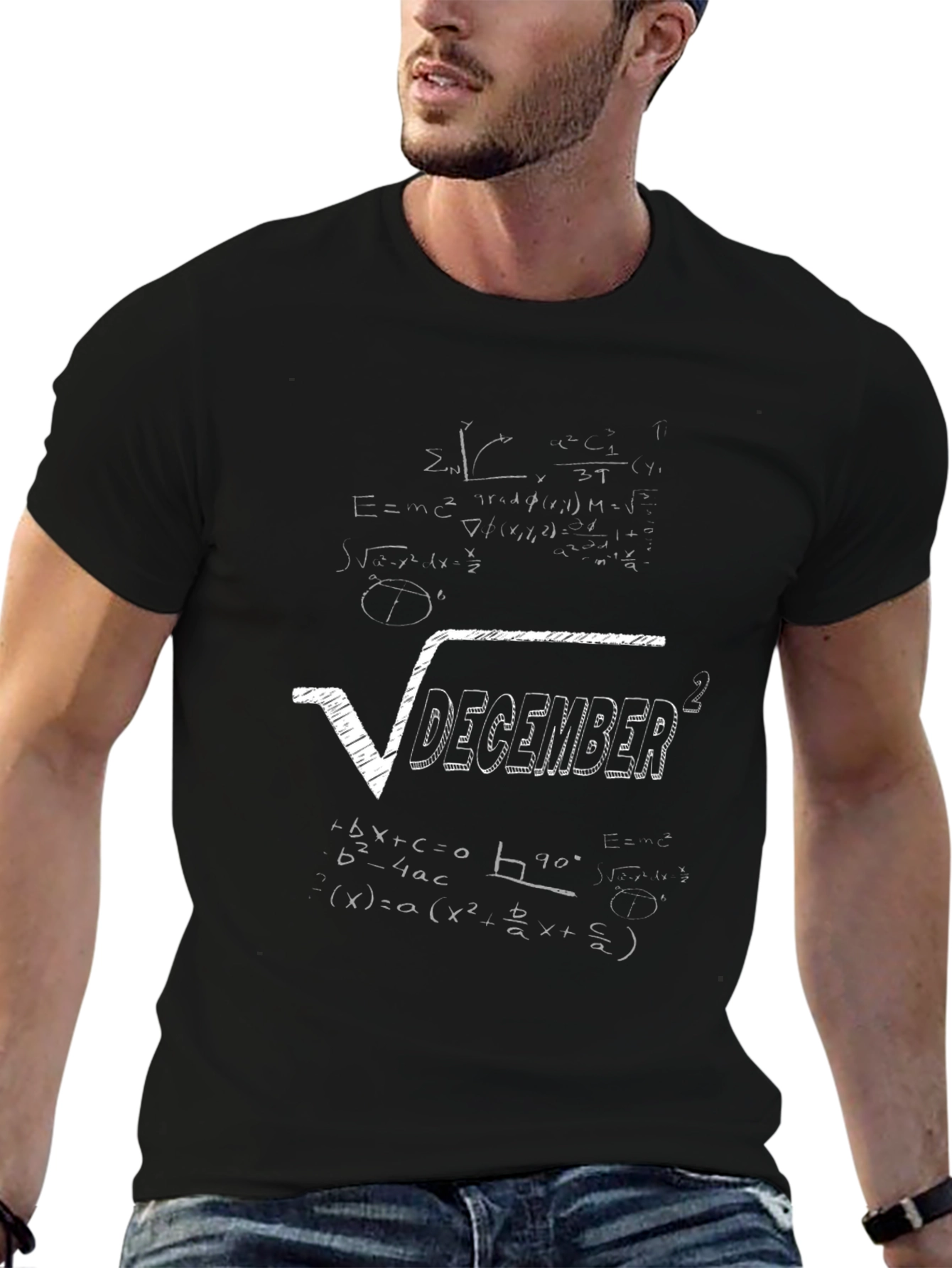 Math Humor December T-Shirt