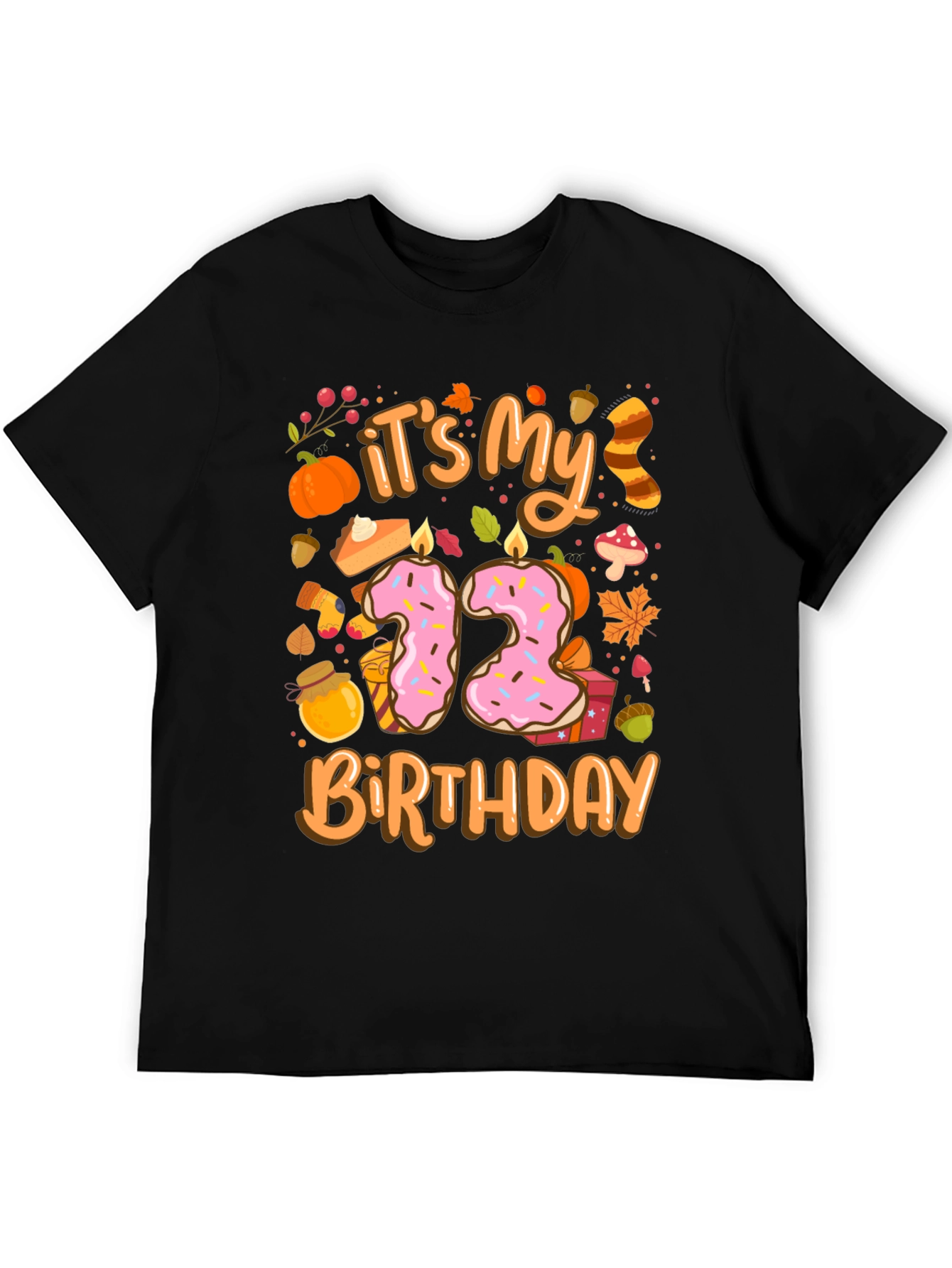 Its My 12th Birthday T-Shirt