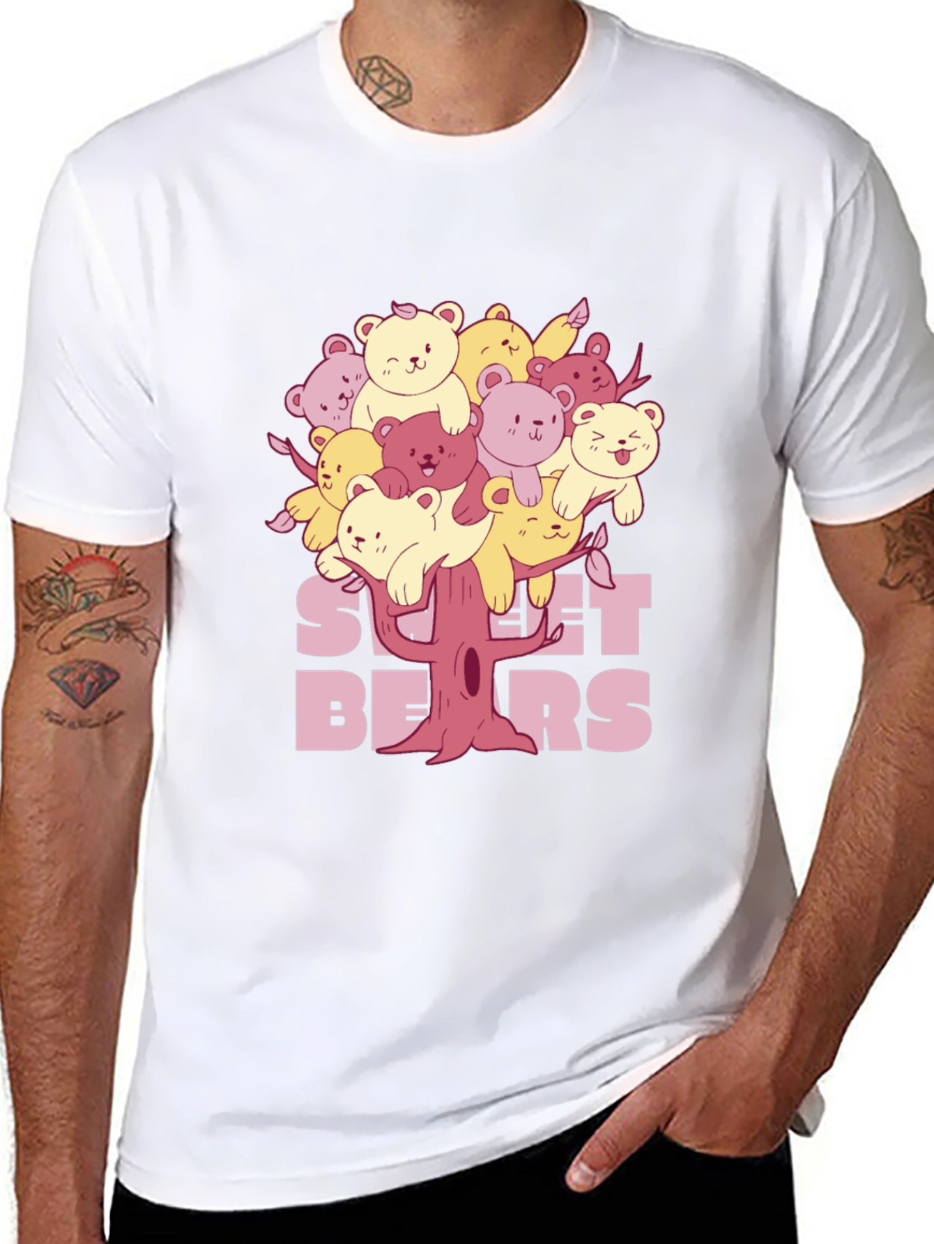 Sweet Bears T-Shirt