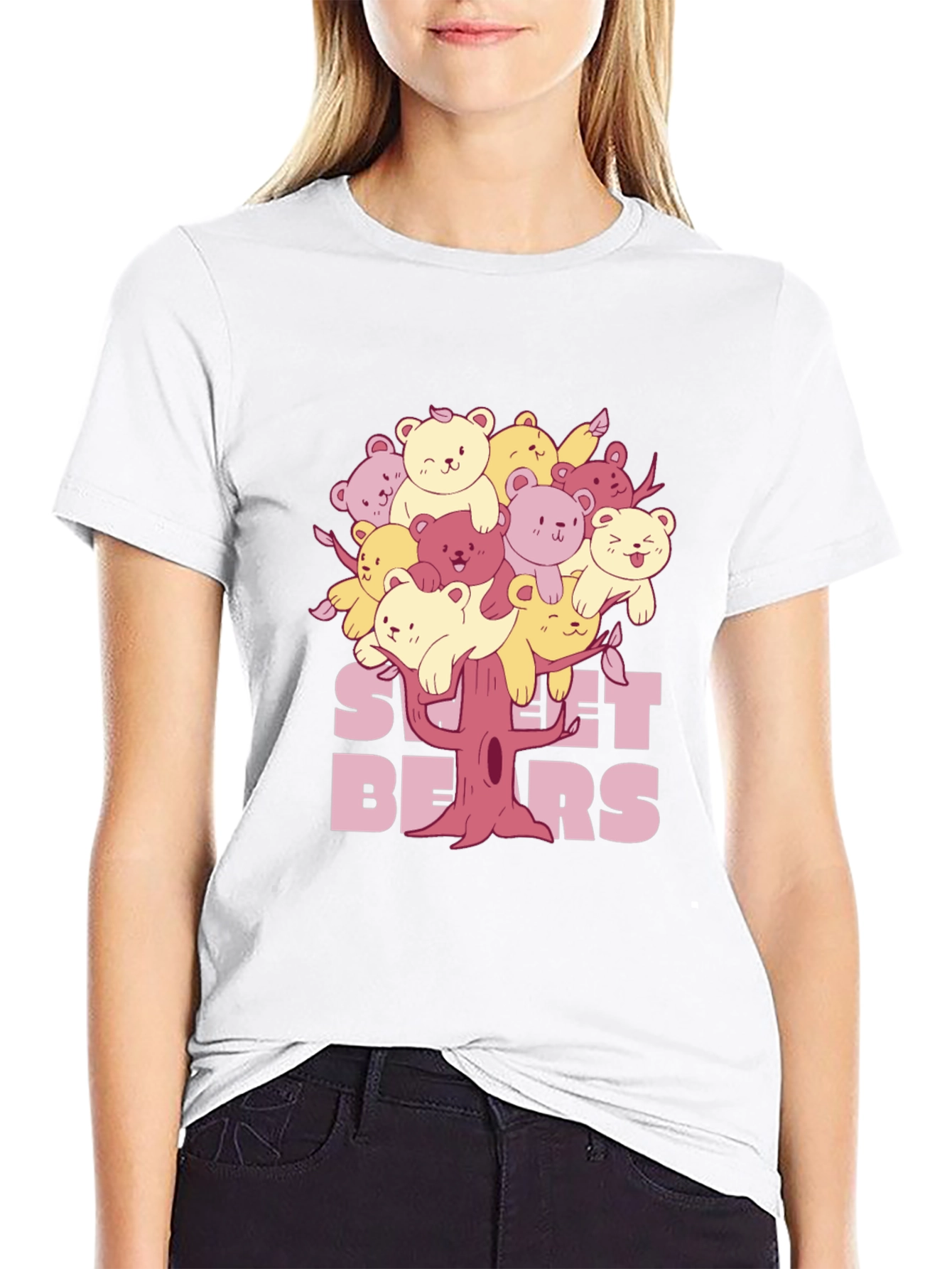Sweet Bears T-Shirt