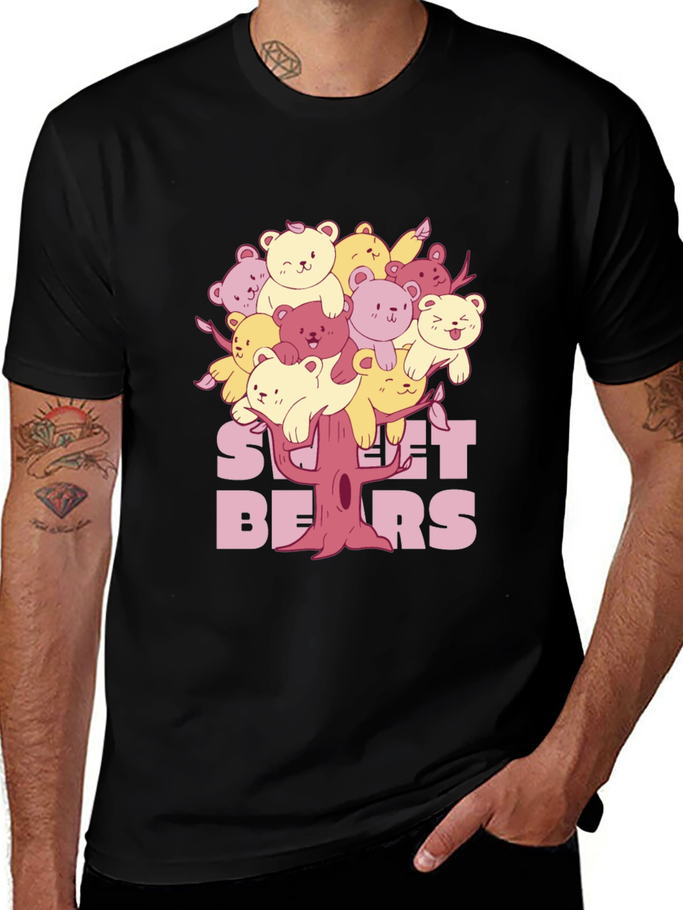 Sweet Bears T-Shirt