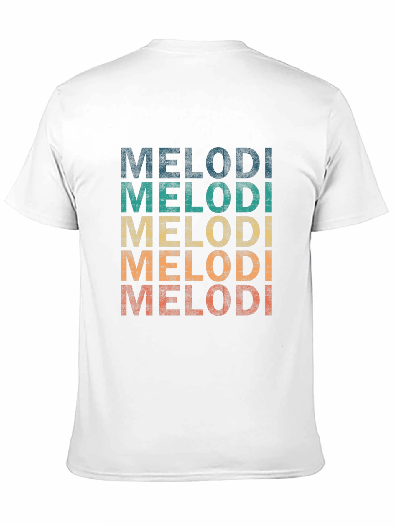 Retro Melodi T-Shirt
