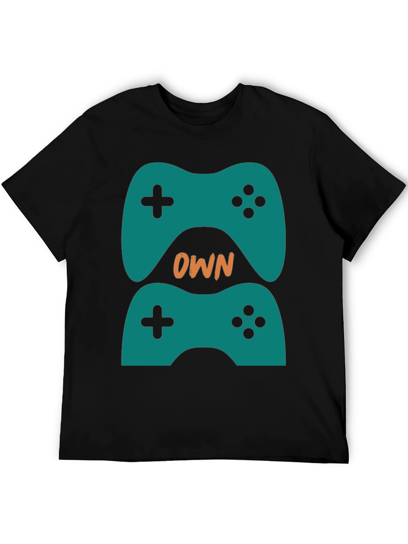 Own the Game: Gamer T-Shirt