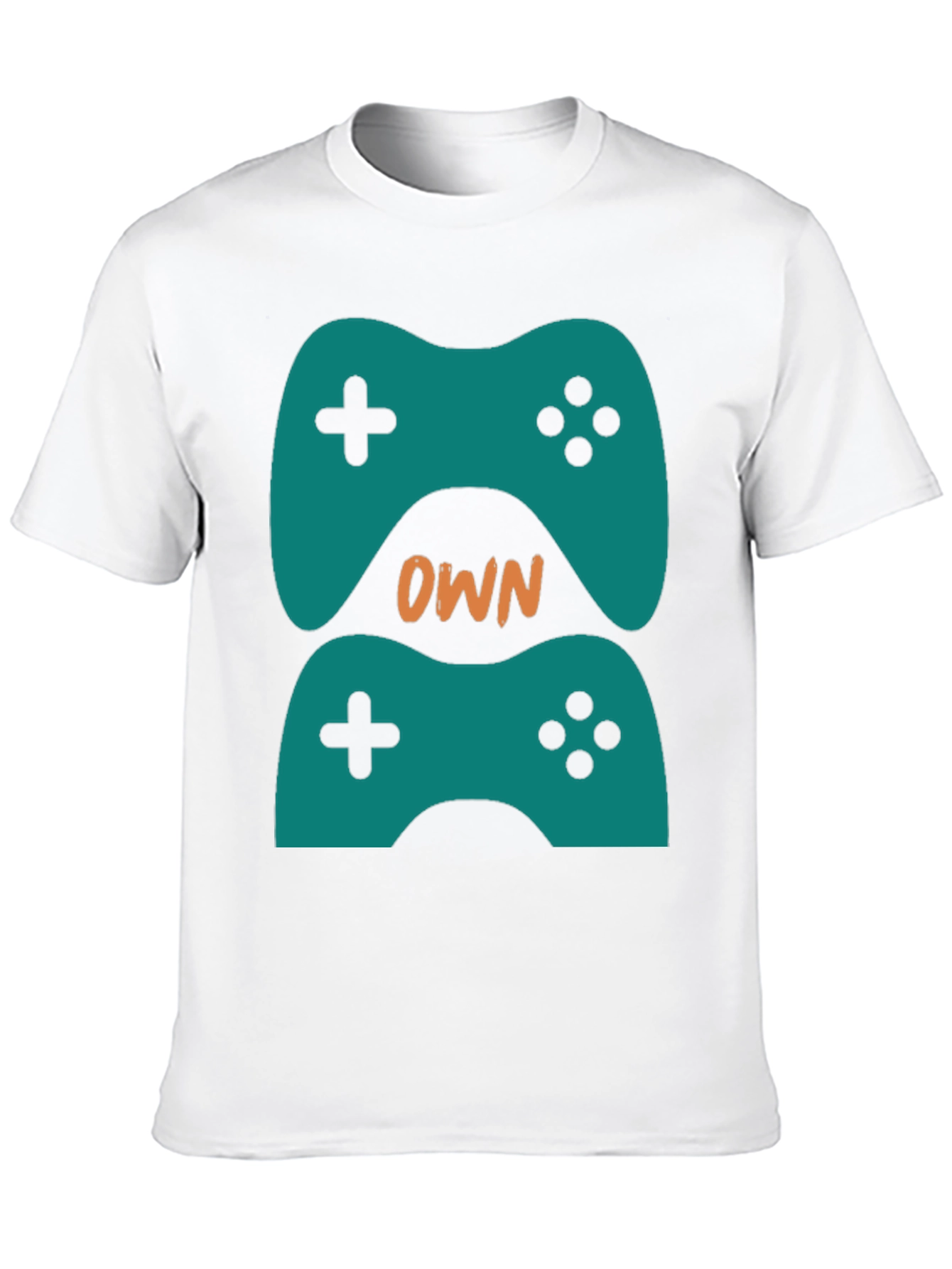 Own the Game: Gamer T-Shirt