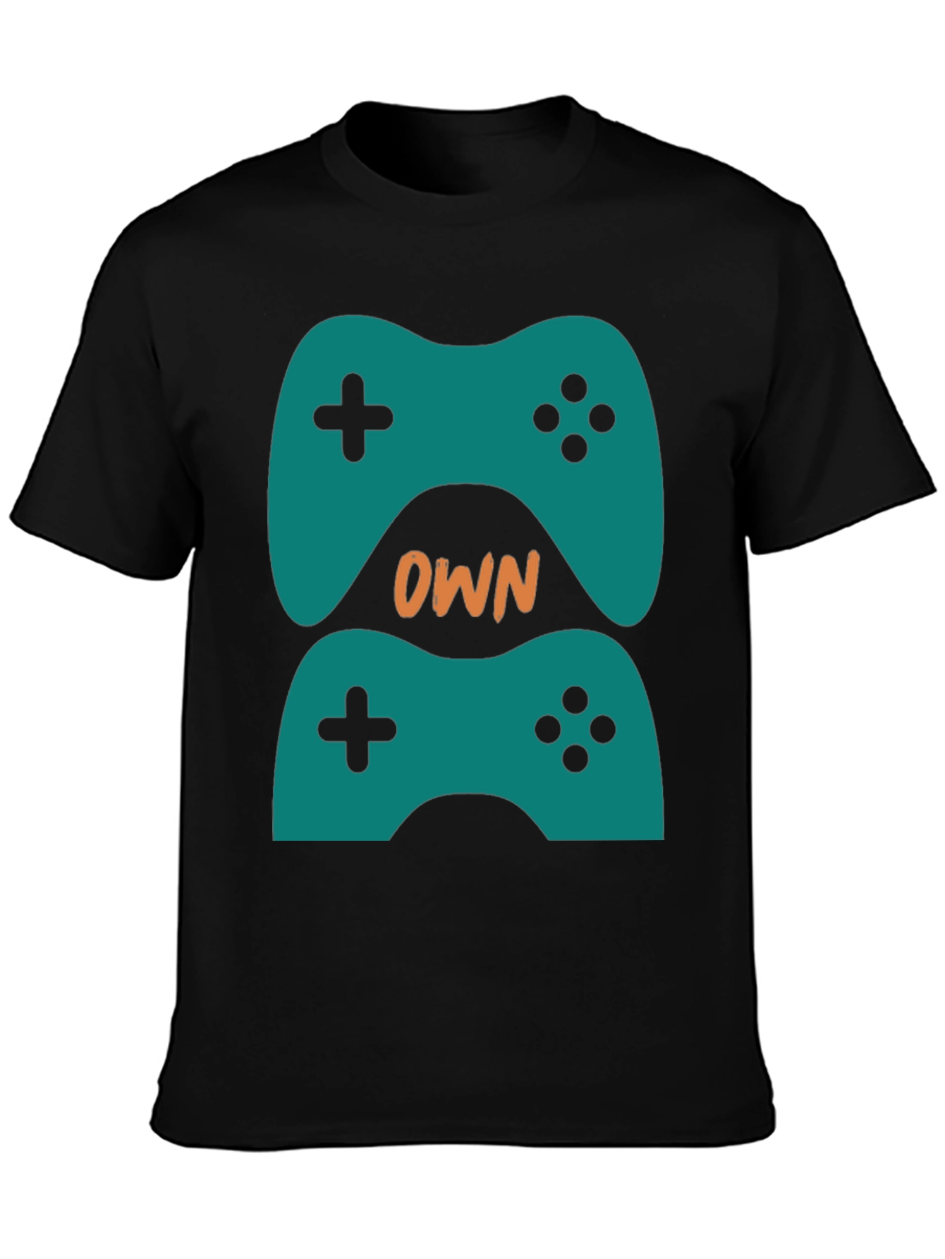 Own the Game: Gamer T-Shirt