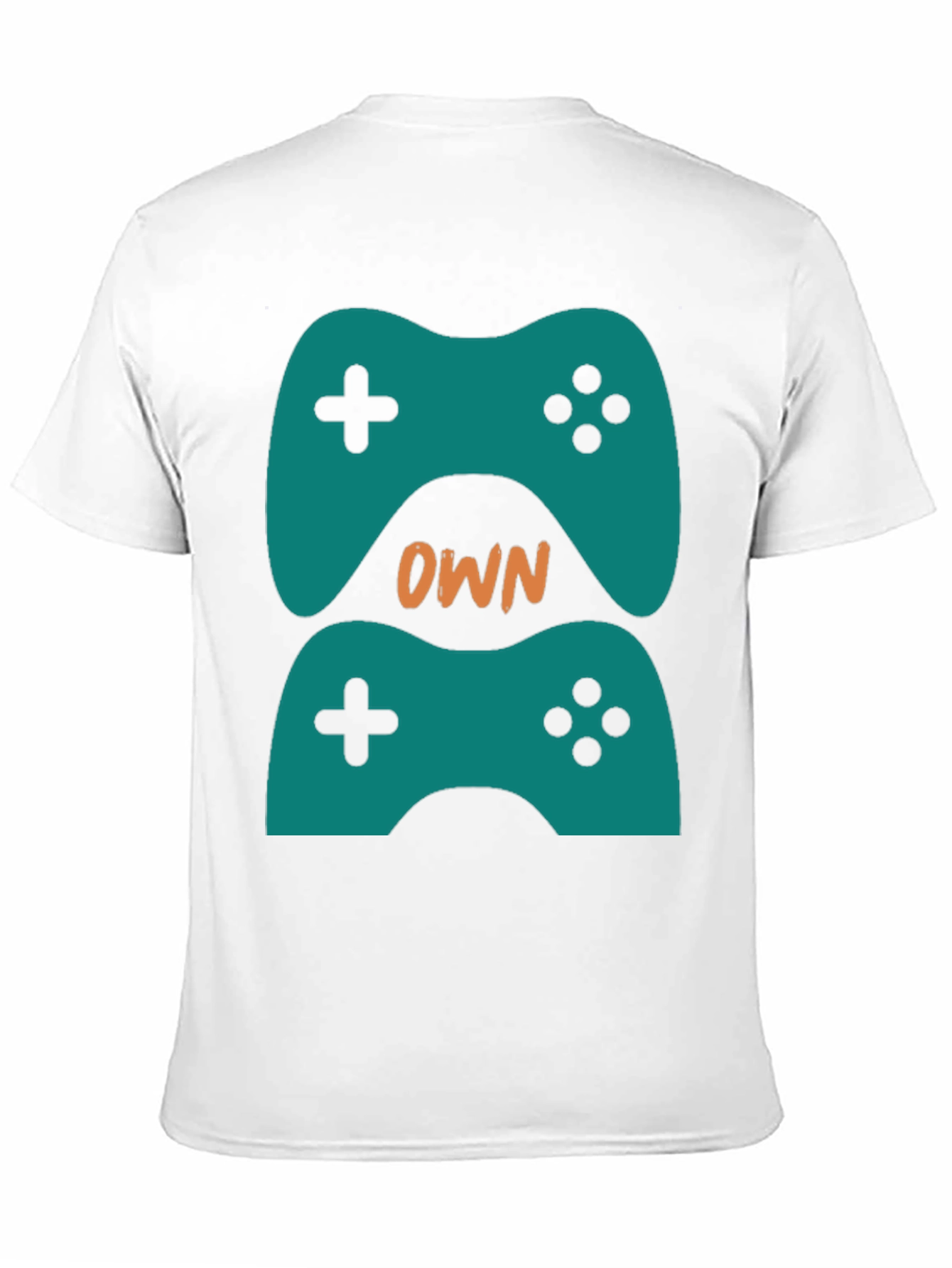 Own the Game: Gamer T-Shirt