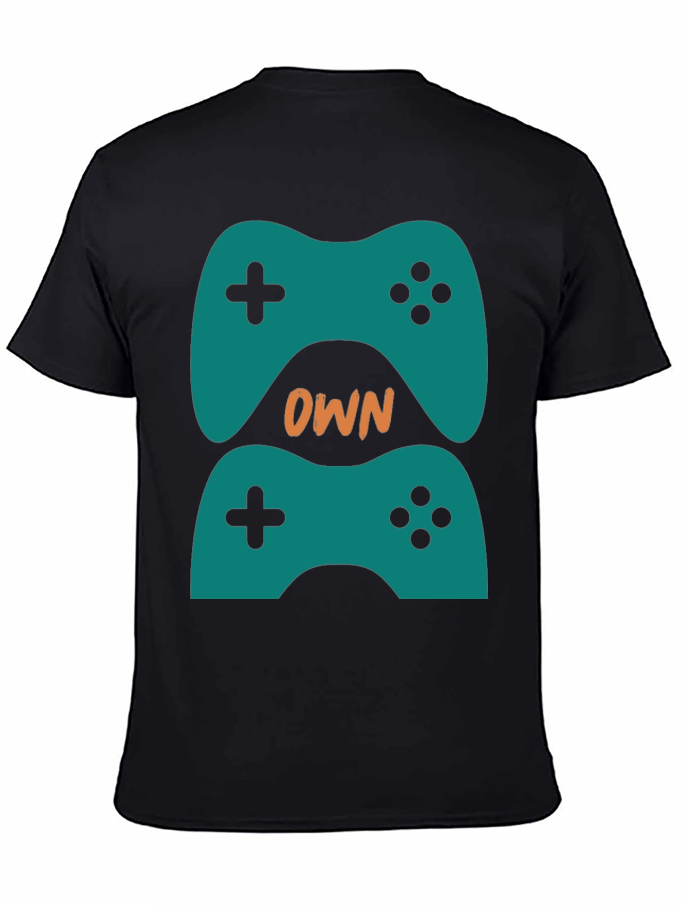 Own the Game: Gamer T-Shirt