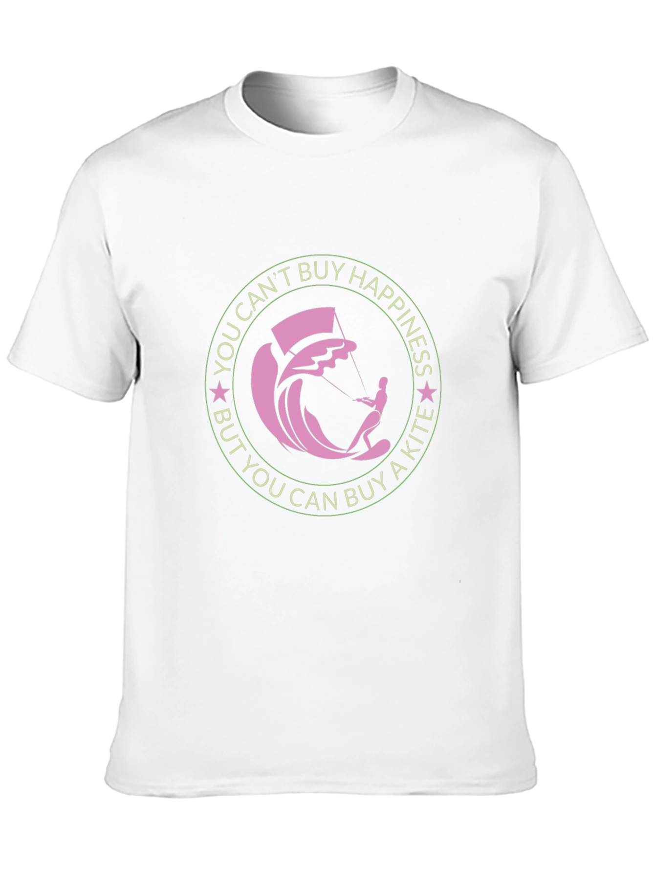 Kiteboarding Happiness T-Shirt