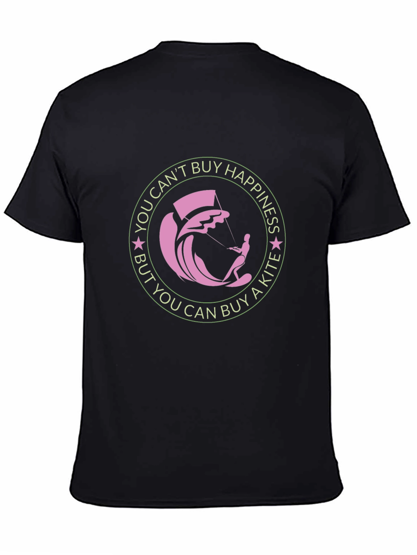 Kiteboarding Happiness T-Shirt