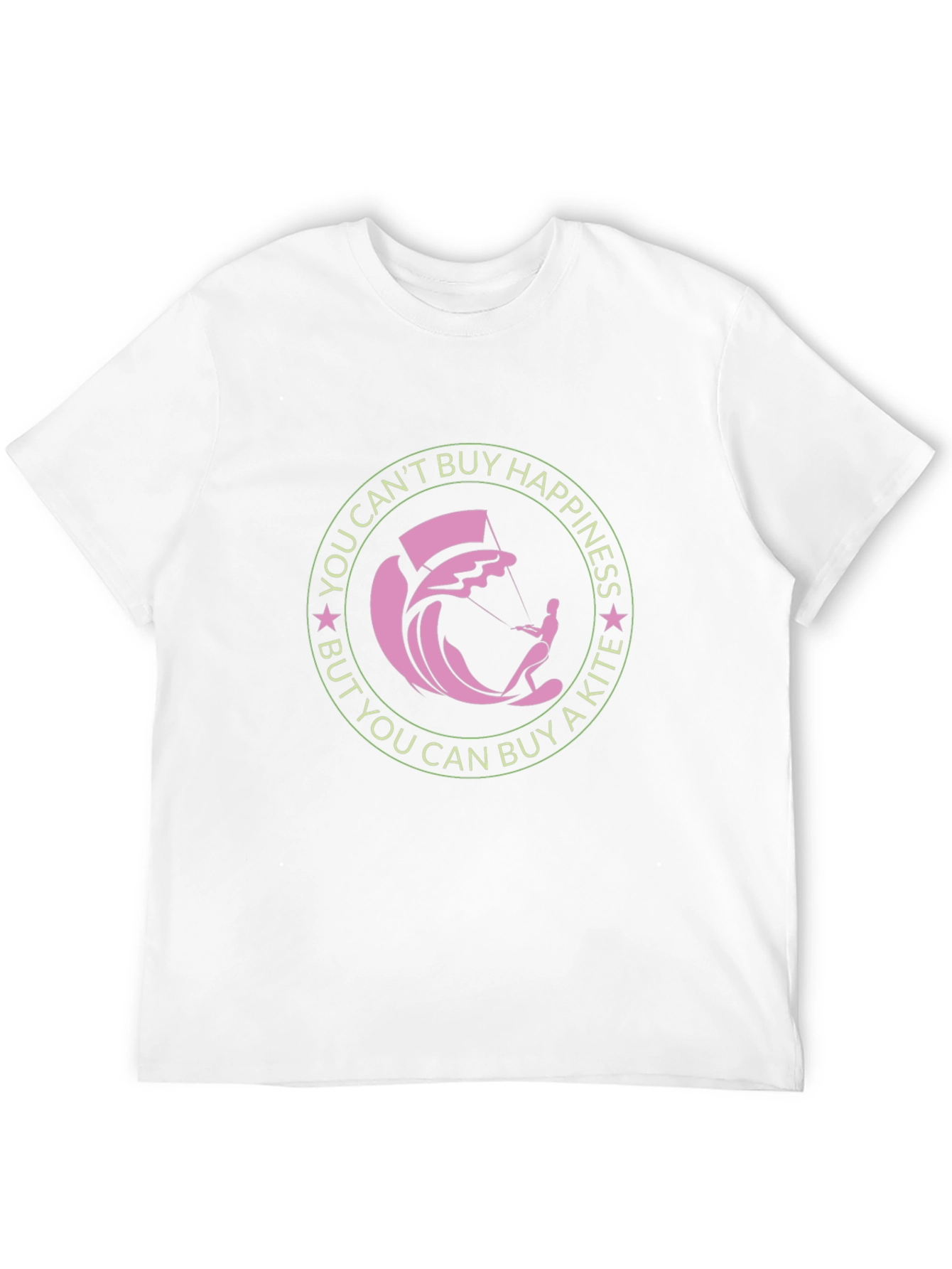 Kiteboarding Happiness T-Shirt