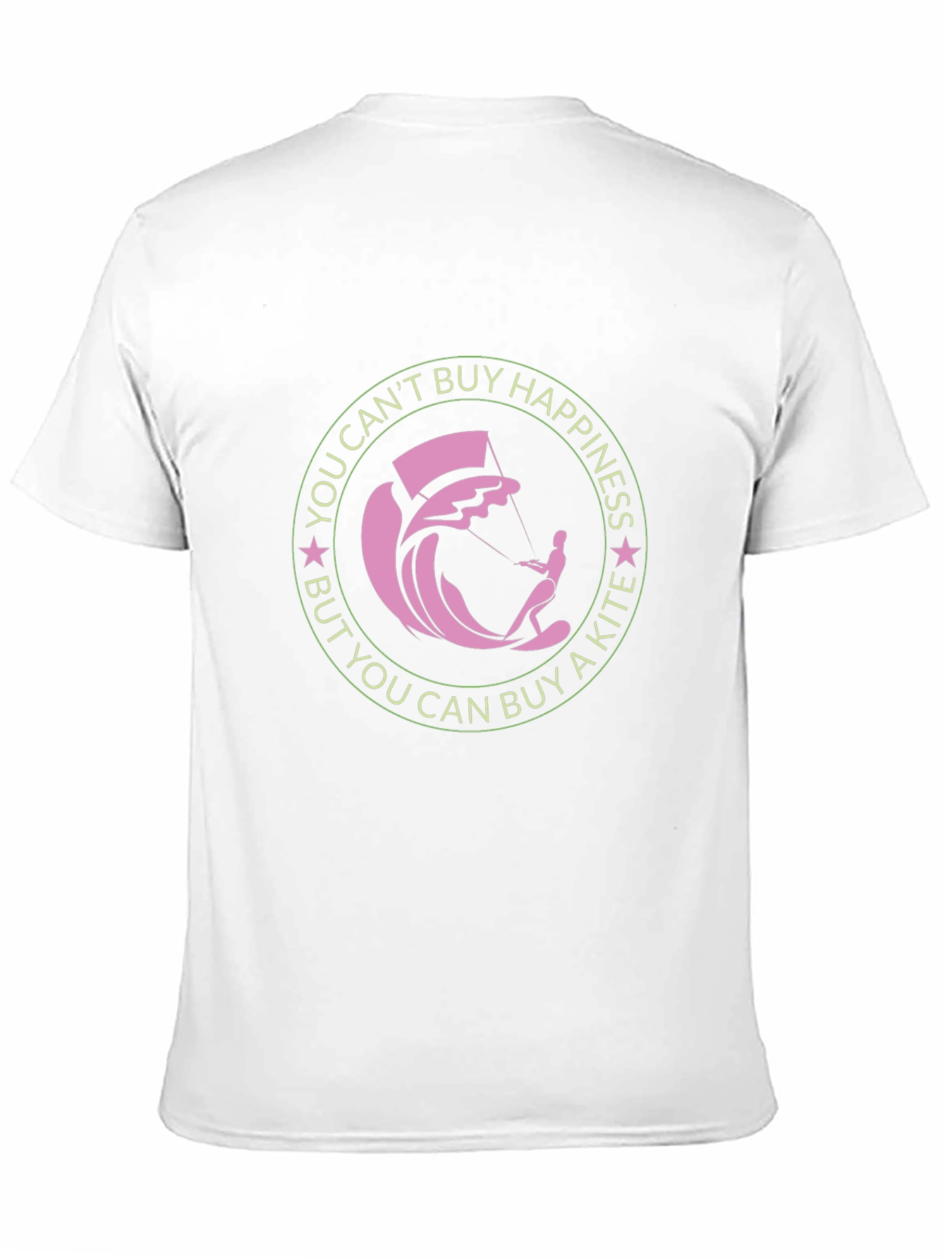 Kiteboarding Happiness T-Shirt