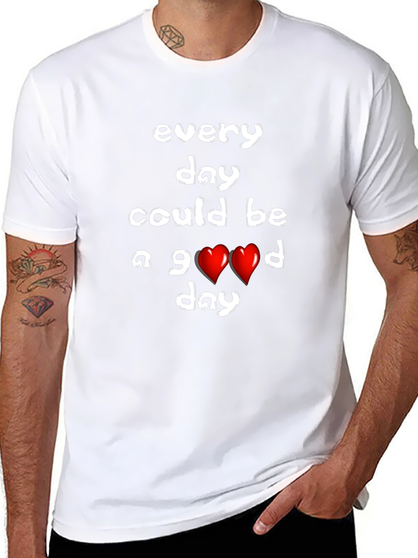 Every Day Could Be a Good Day T-Shirt