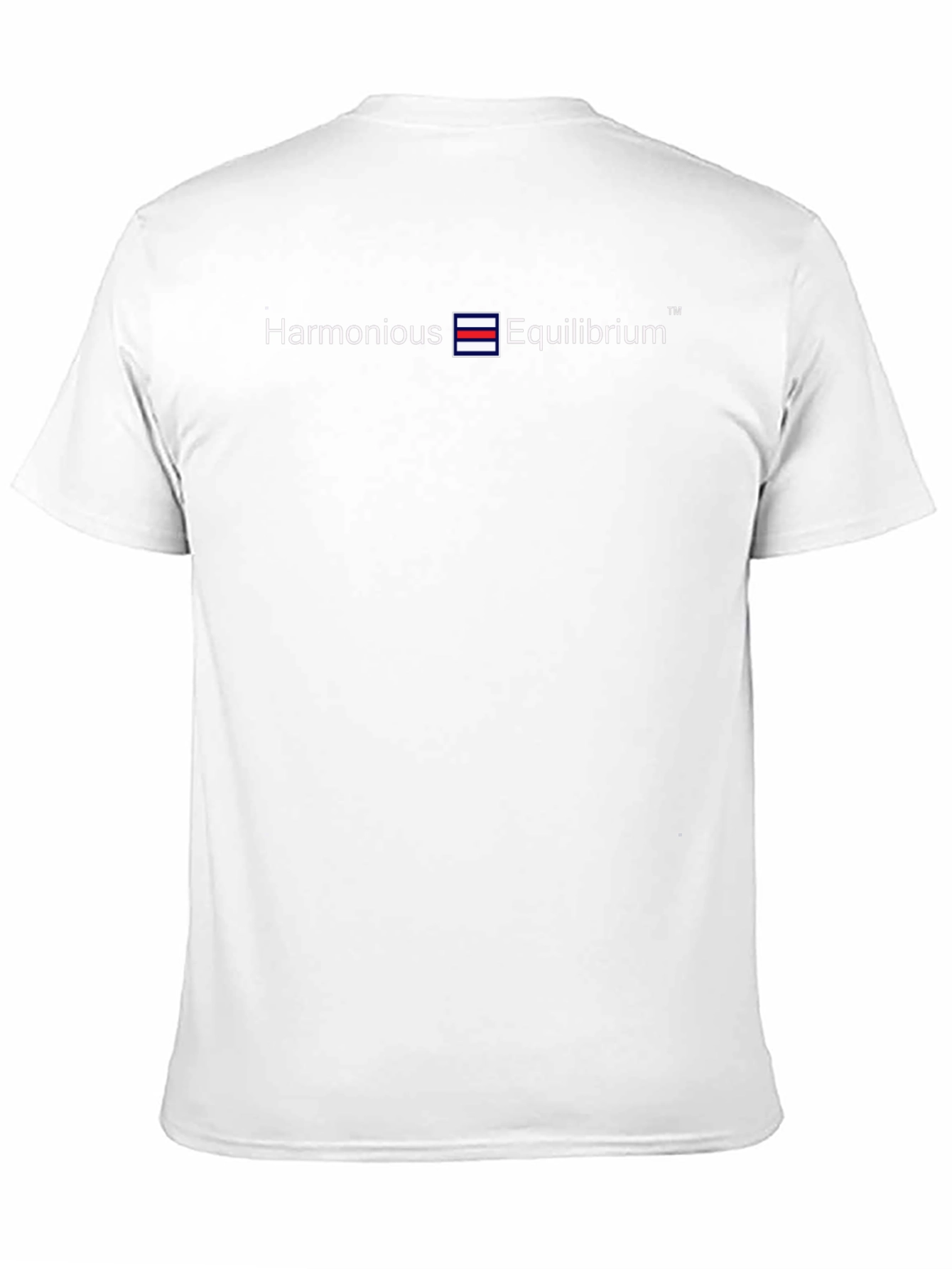 Harmonious Equilibrium T-Shirt Stylish Graphic Tee