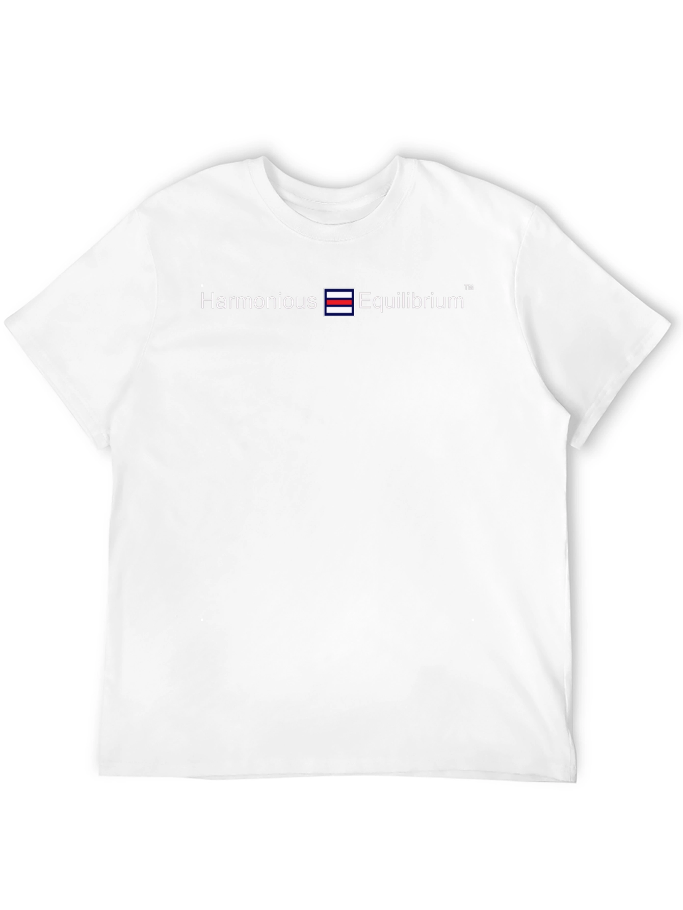 Harmonious Equilibrium T-Shirt Stylish Graphic Tee