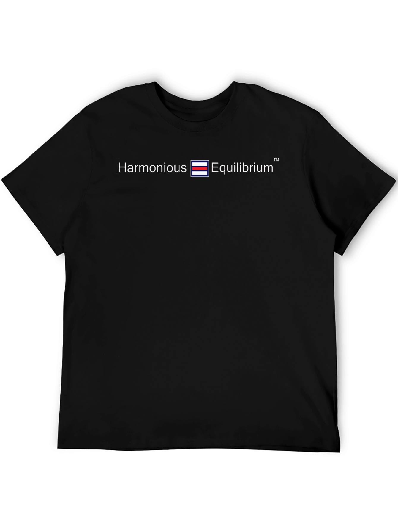 Harmonious Equilibrium T-Shirt Stylish Graphic Tee