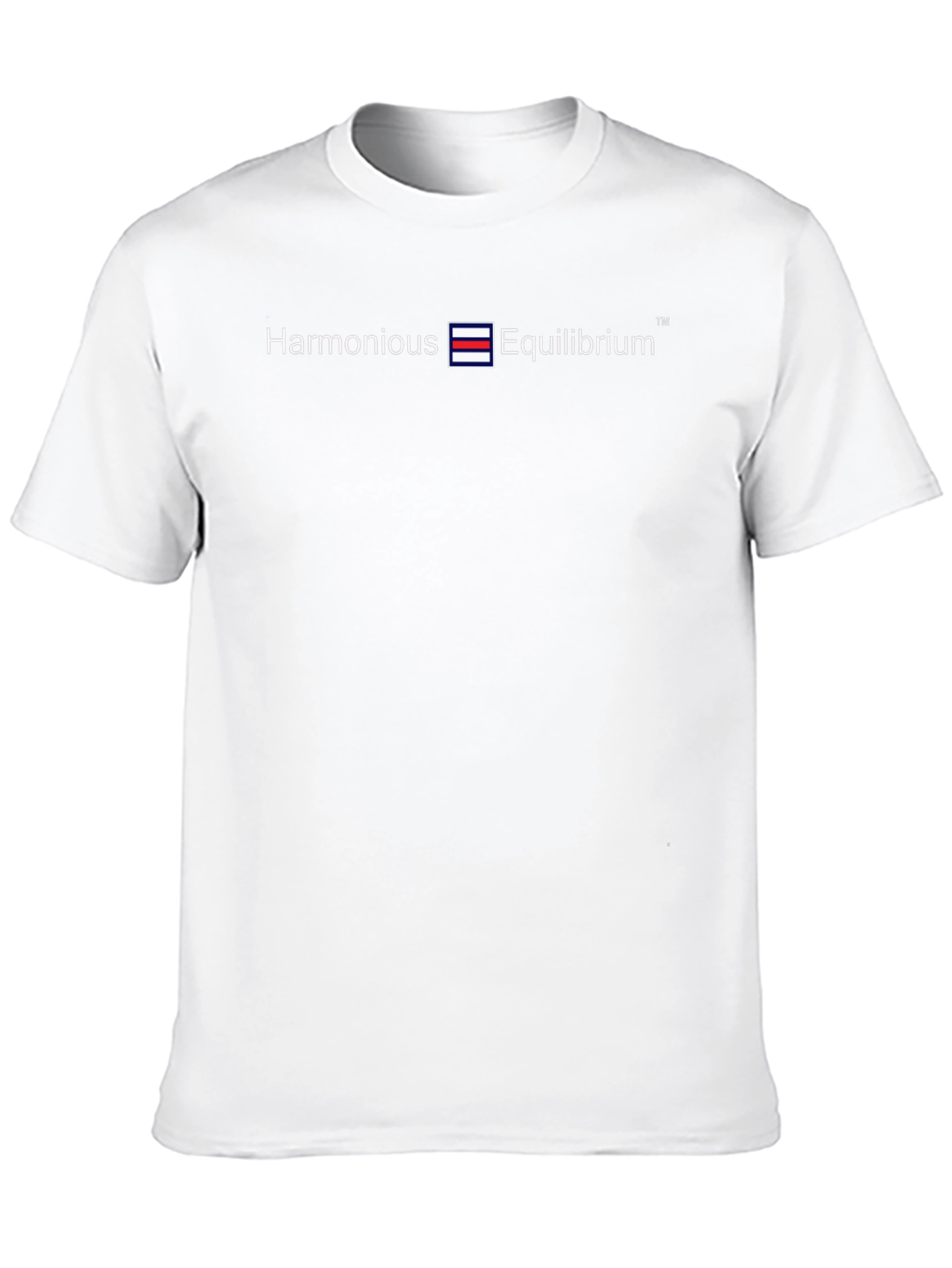 Harmonious Equilibrium T-Shirt Stylish Graphic Tee