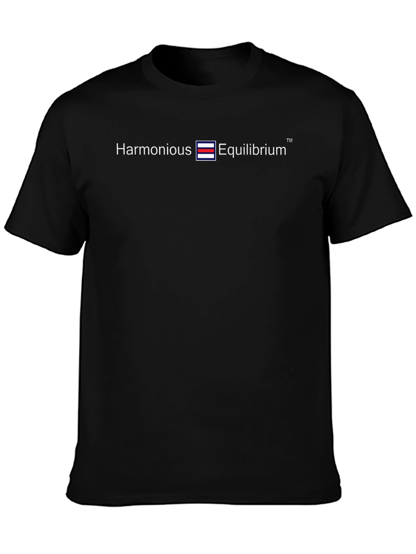 Harmonious Equilibrium T-Shirt Stylish Graphic Tee