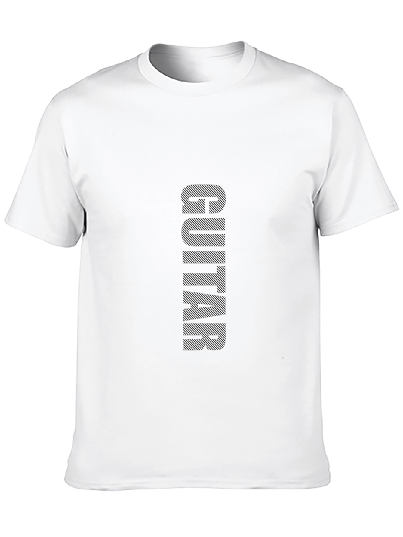 Guitar T-Shirt - Music Lover Tee